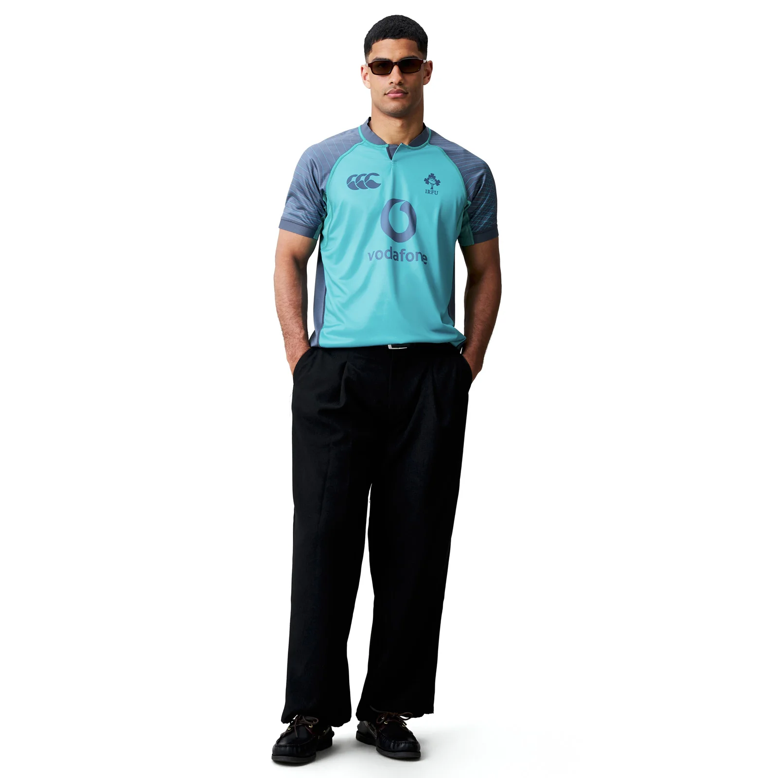 Canterbury IRFU Rugby Ireland 2026 Mens Training Pro Jersey - Image 10