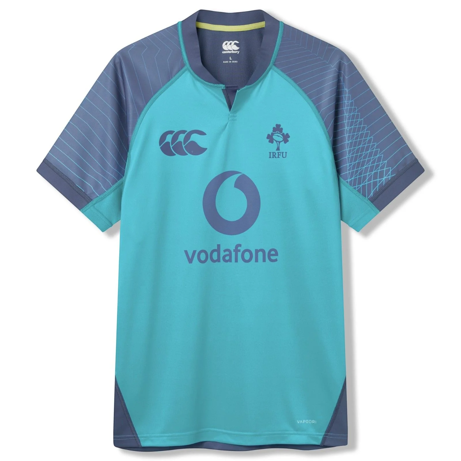 Canterbury IRFU Rugby Ireland 2026 Mens Training Pro Jersey - Image 11