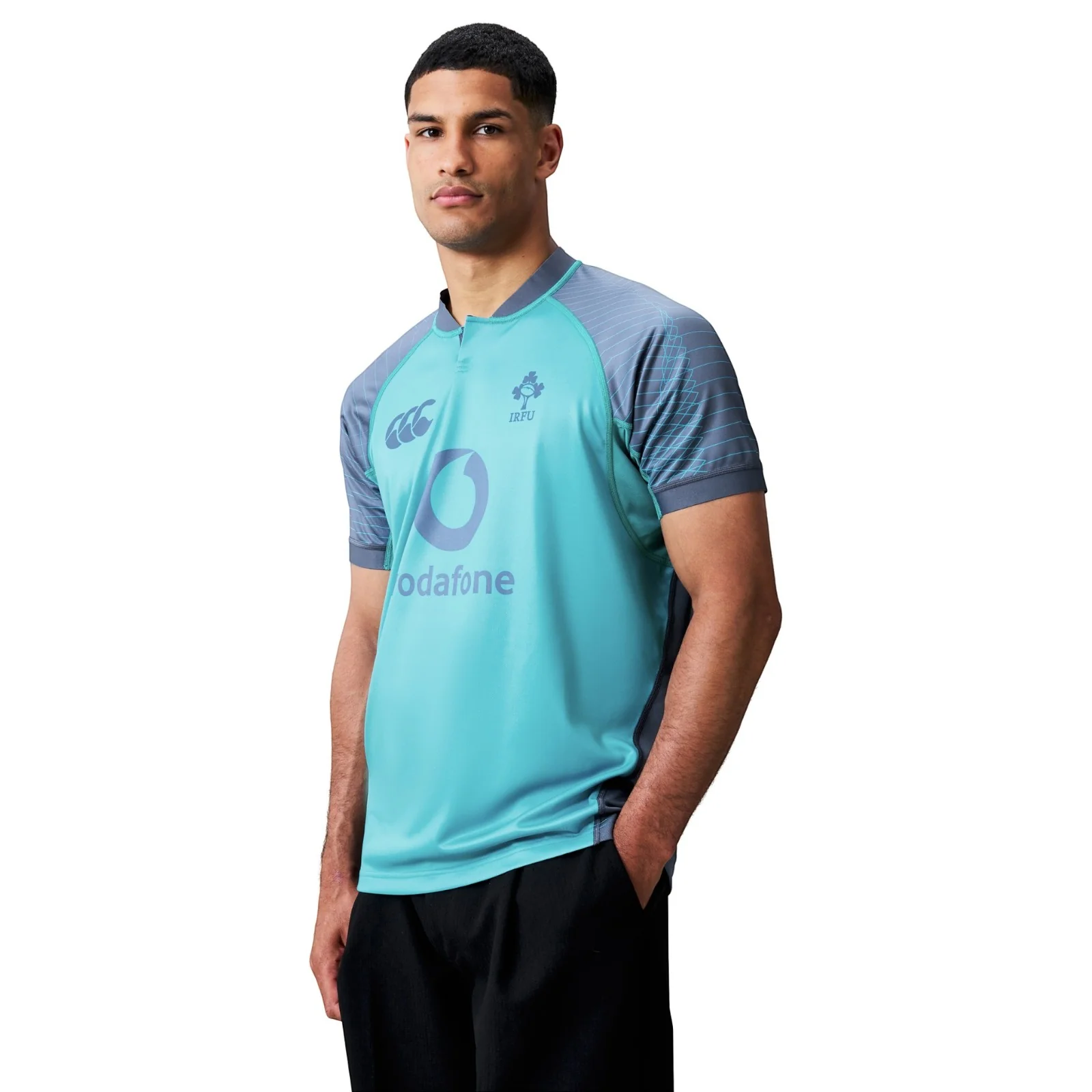 Canterbury IRFU Rugby Ireland 2026 Mens Training Pro Jersey - Image 3