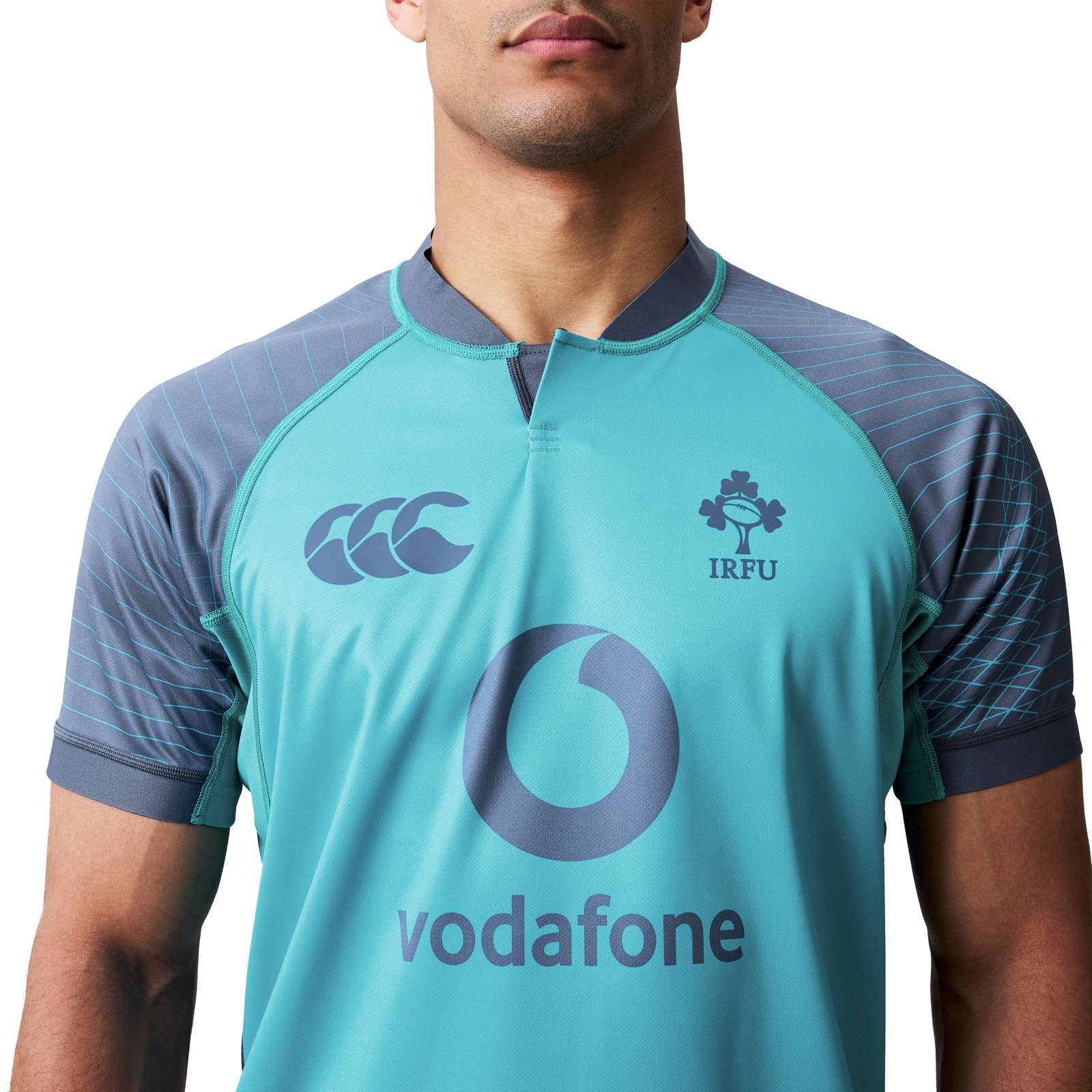 Canterbury IRFU Rugby Ireland 2026 Mens Training Pro Jersey - Image 4