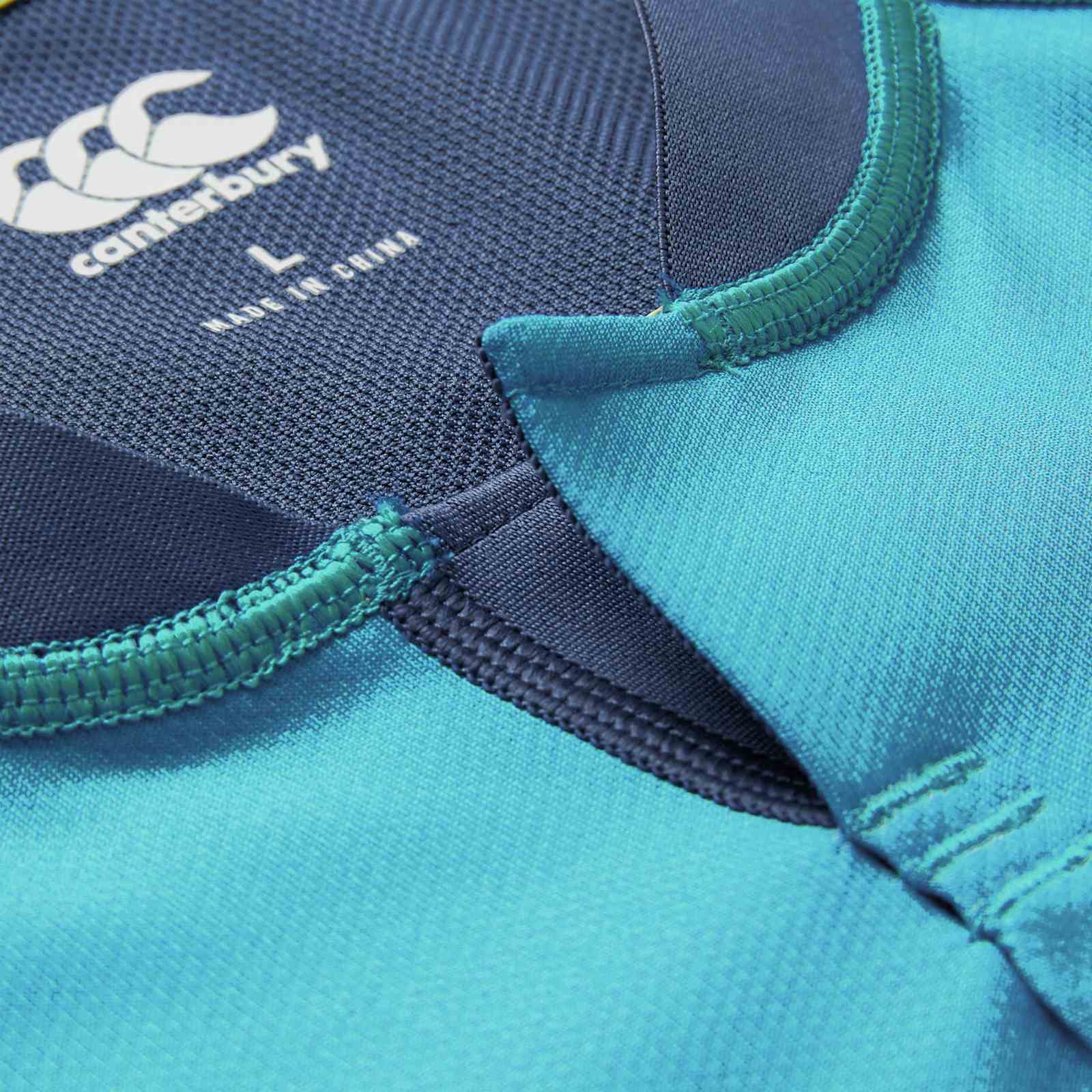 Canterbury IRFU Rugby Ireland 2026 Mens Training Pro Jersey - Image 7