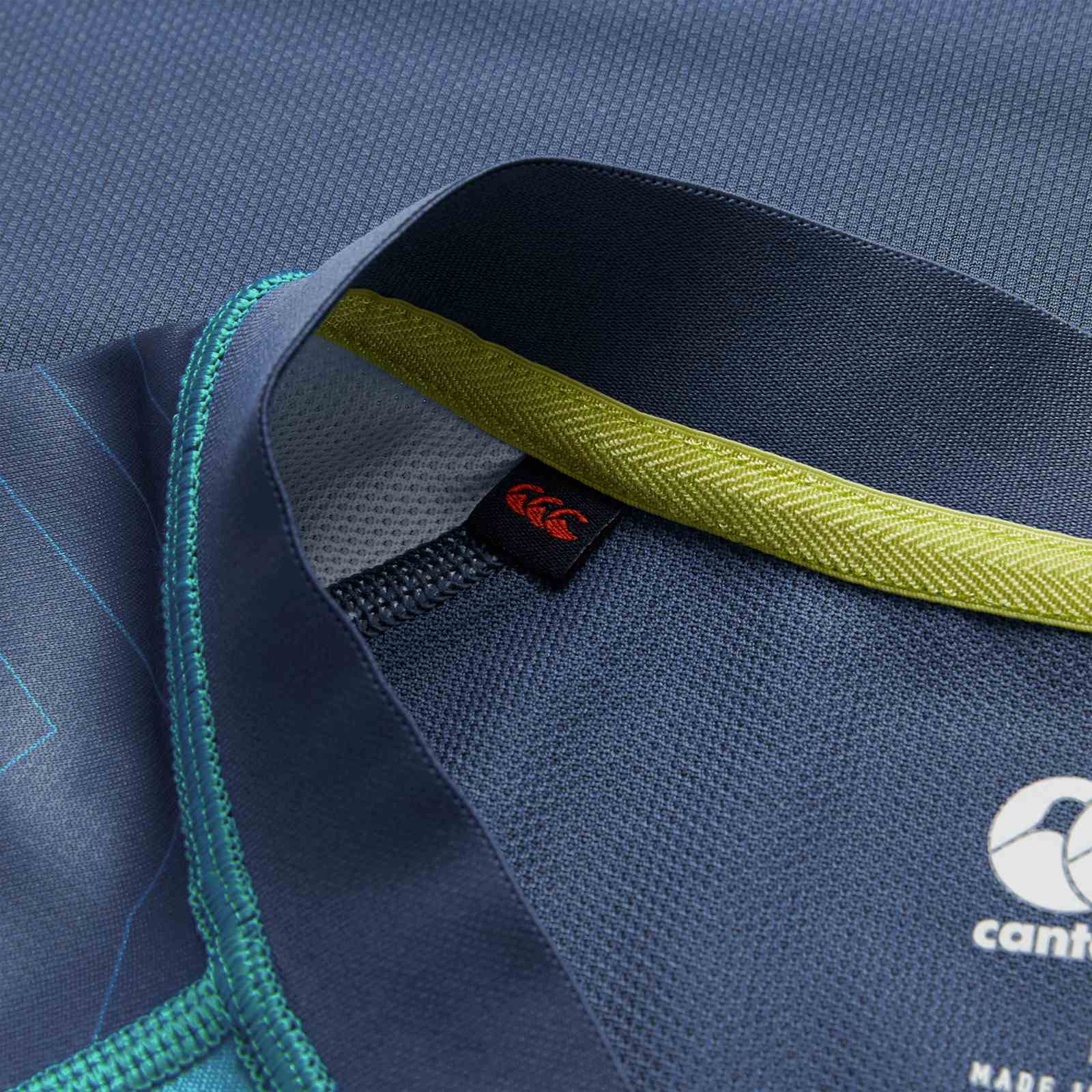 Canterbury IRFU Rugby Ireland 2026 Mens Training Pro Jersey - Image 8
