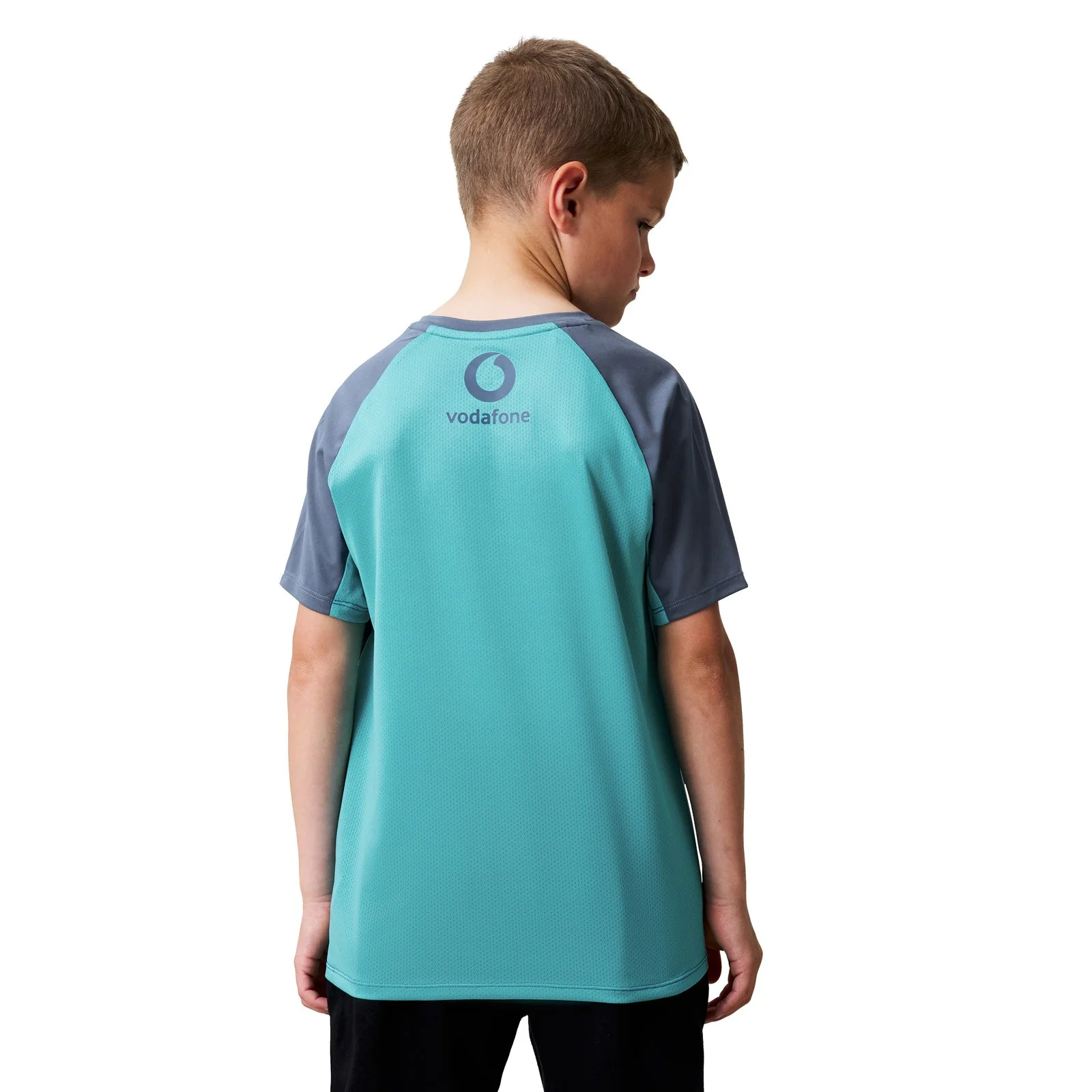 Canterbury IRFU Rugby Ireland 2026 Kids Light Training T-Shirt - Image 2