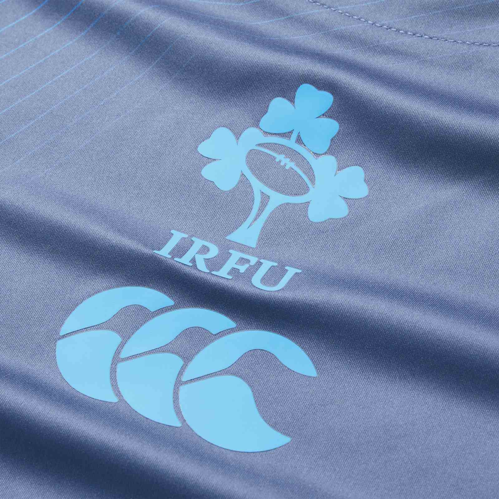 Canterbury IRFU Rugby Ireland 2026 Mens Light Training T-Shirt - Image 6