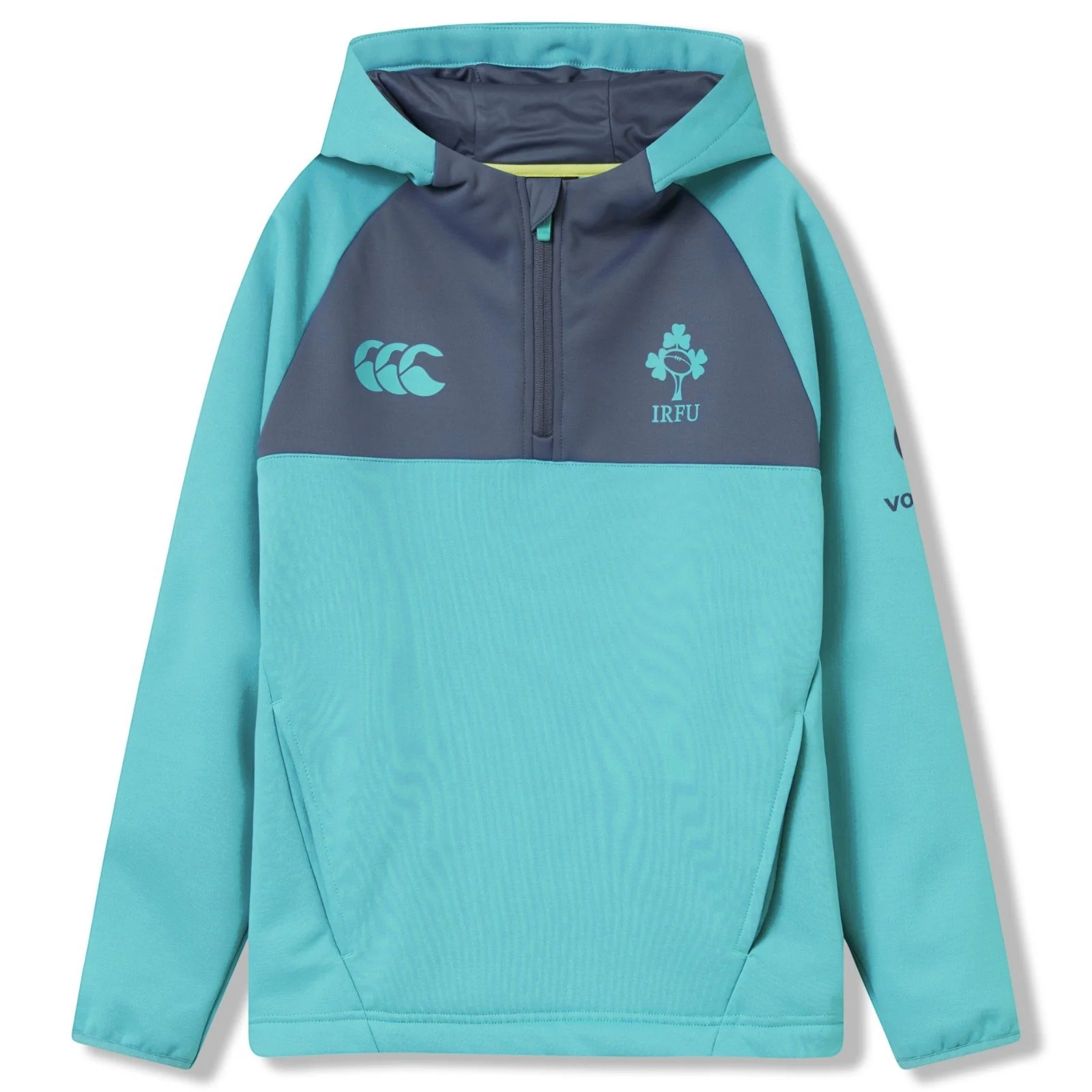 Canterbury IRFU Rugby Ireland 2026/27 Kids Training Hoodie - Image 12