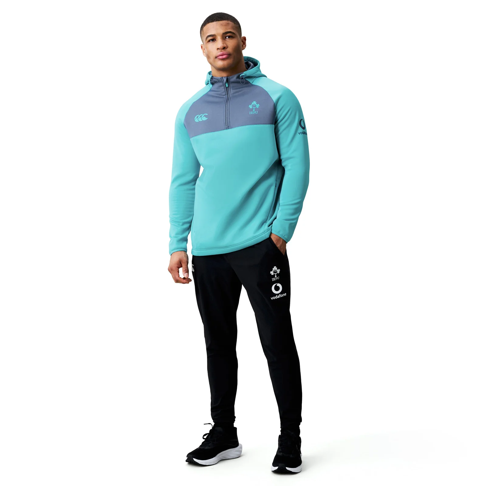 Canterbury IRFU Rugby Ireland 2026/27 Mens Training Hoodie - Image 11