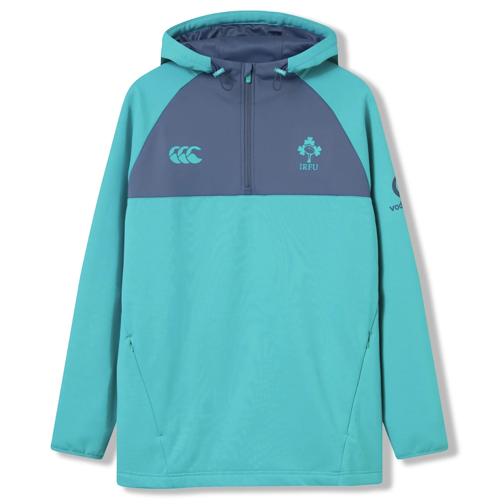 Canterbury IRFU Rugby Ireland 2026/27 Mens Training Hoodie - Image 12
