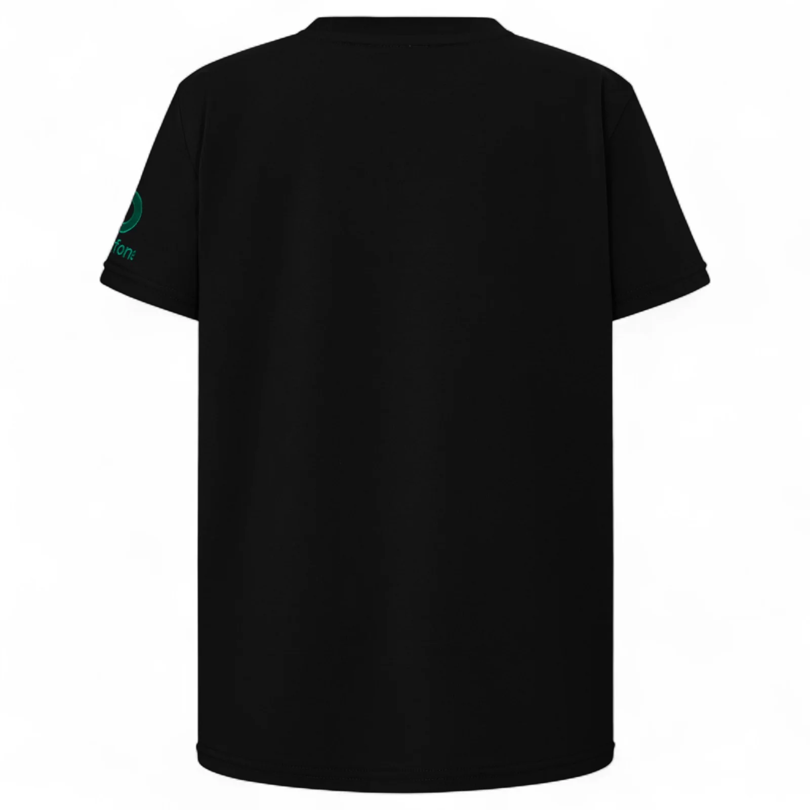 Canterbury IRFU Ireland Rugby Team Casual Kids T-Shirt 2025/26 - Image 9