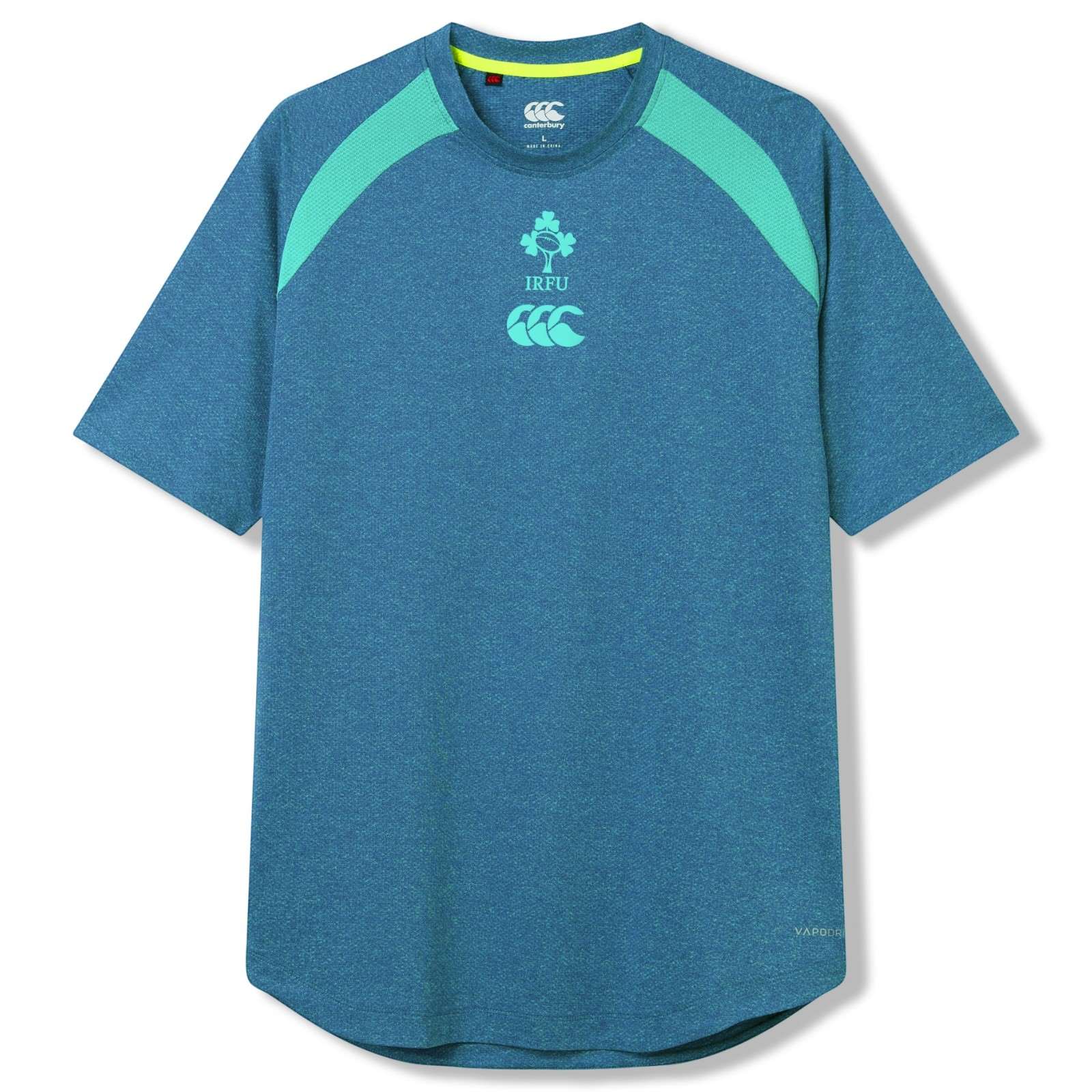 Canterbury IRFU Rugby Ireland 2026 Mens Elite Training T-Shirt - Image 11
