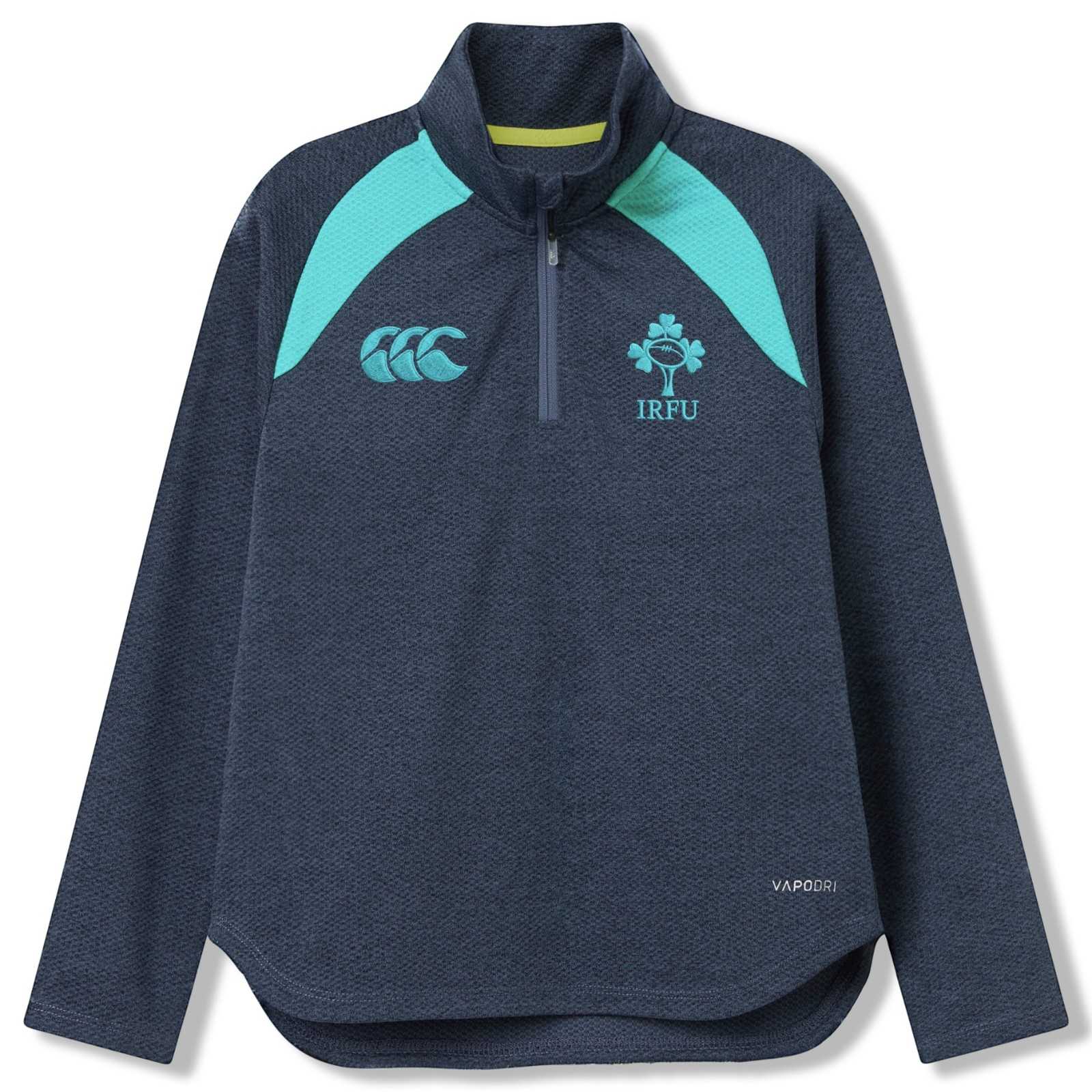 Canterbury IRFU Rugby Ireland 2026 Kids Elite First Layer Top - Image 10