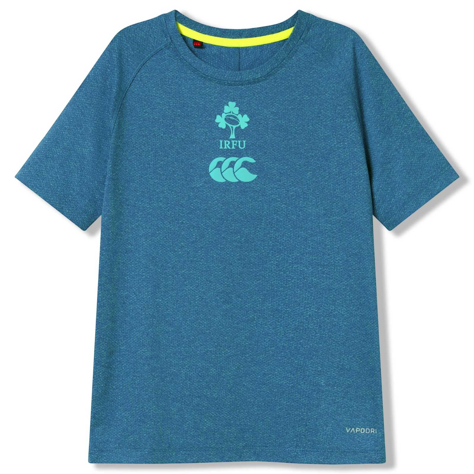 Canterbury IRFU Rugby Ireland 2026 Kids Elite Training T-Shirt - Image 10