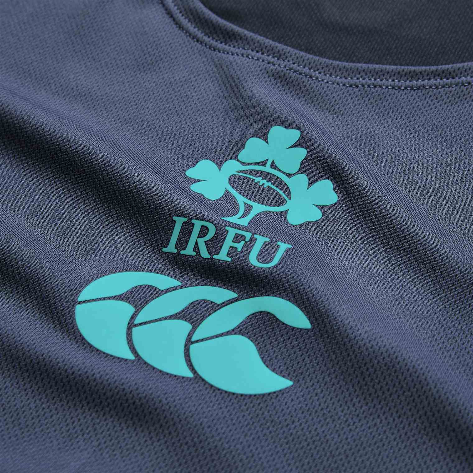 Canterbury IRFU Rugby Ireland 2026 Mens Training Singlet - Image 6
