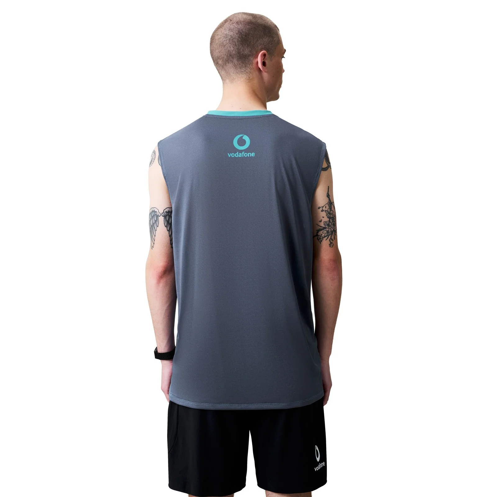 Canterbury IRFU Rugby Ireland 2026 Mens Training Tank Top - Image 2