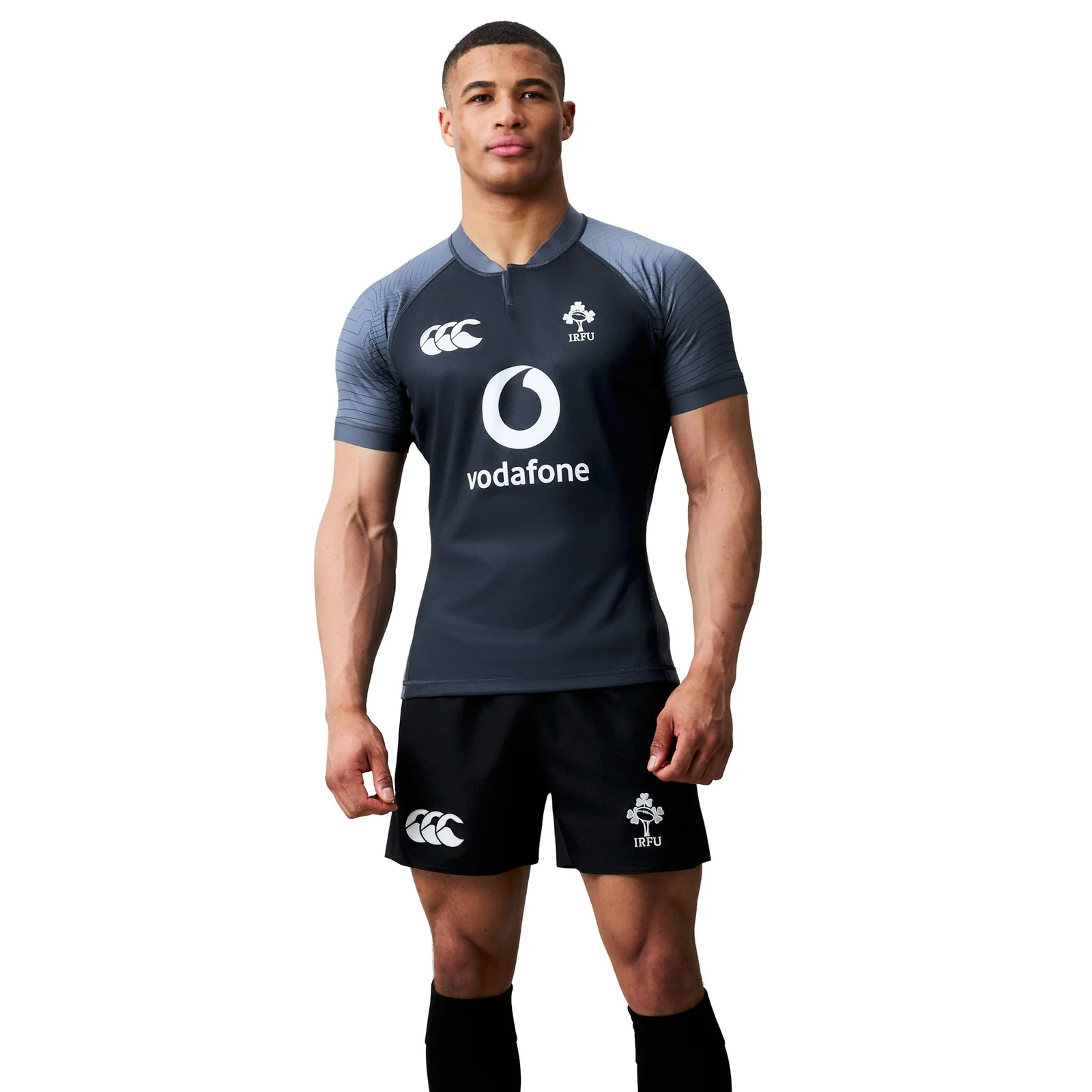 Canterbury IRFU Rugby Ireland 2026 Mens Training Test Jersey - Image 10
