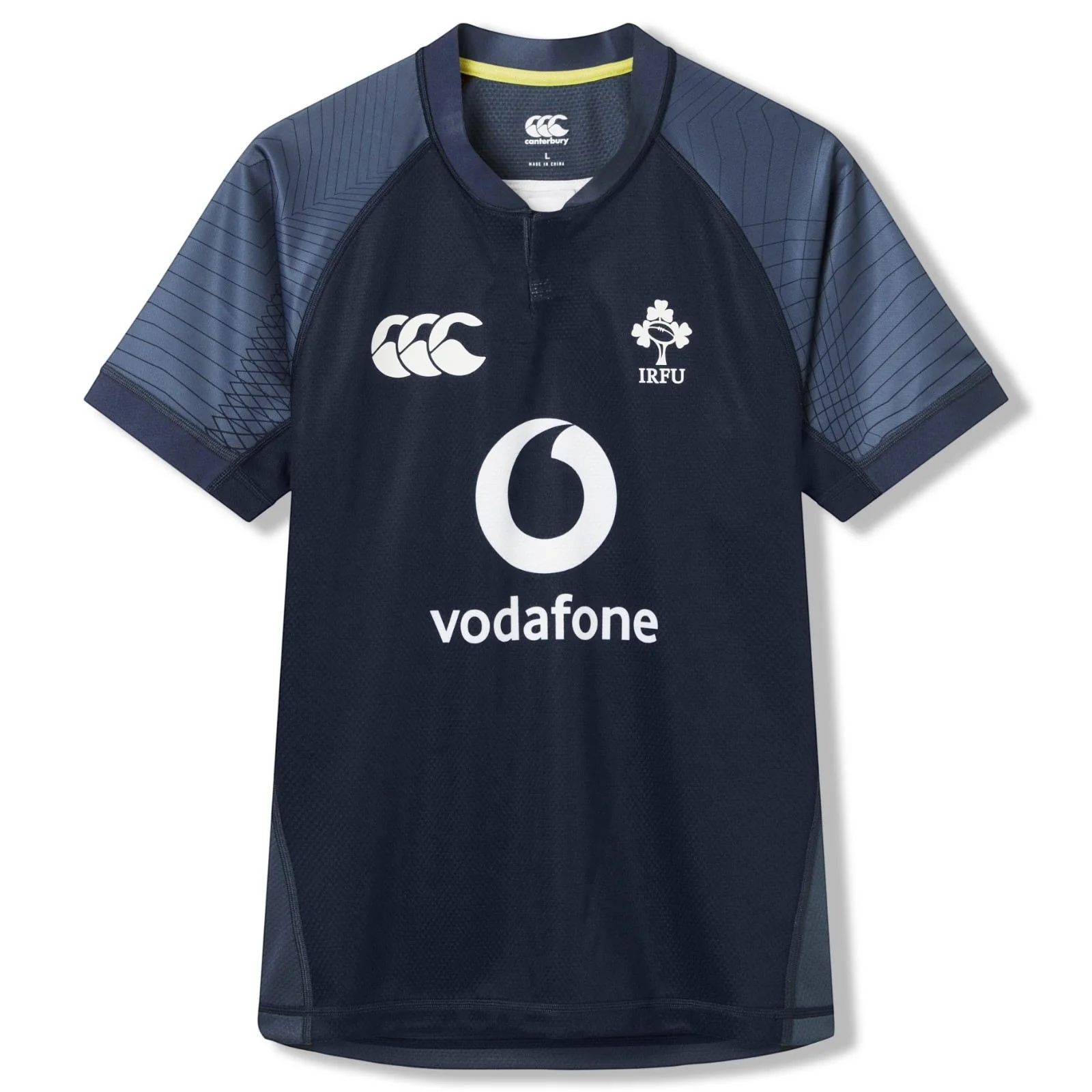 Canterbury IRFU Rugby Ireland 2026 Mens Training Test Jersey - Image 11