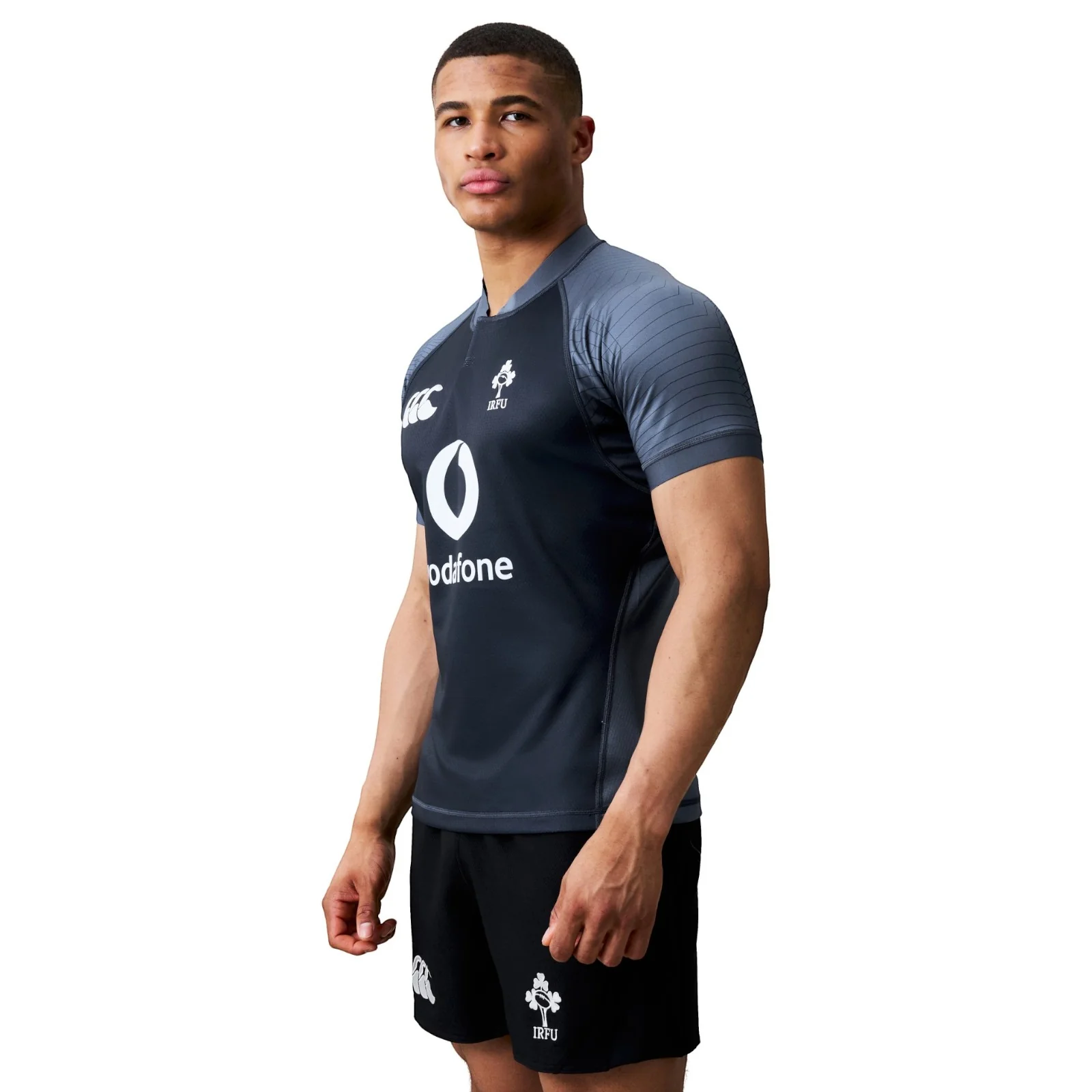 Canterbury IRFU Rugby Ireland 2026 Mens Training Test Jersey - Image 3