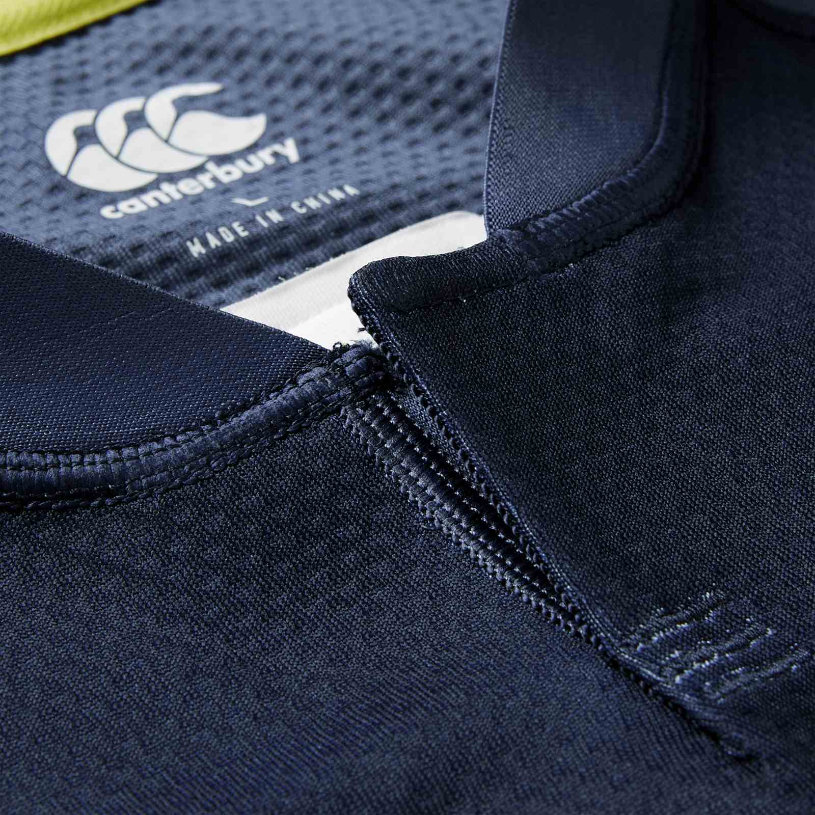 Canterbury IRFU Rugby Ireland 2026 Mens Training Test Jersey - Image 6