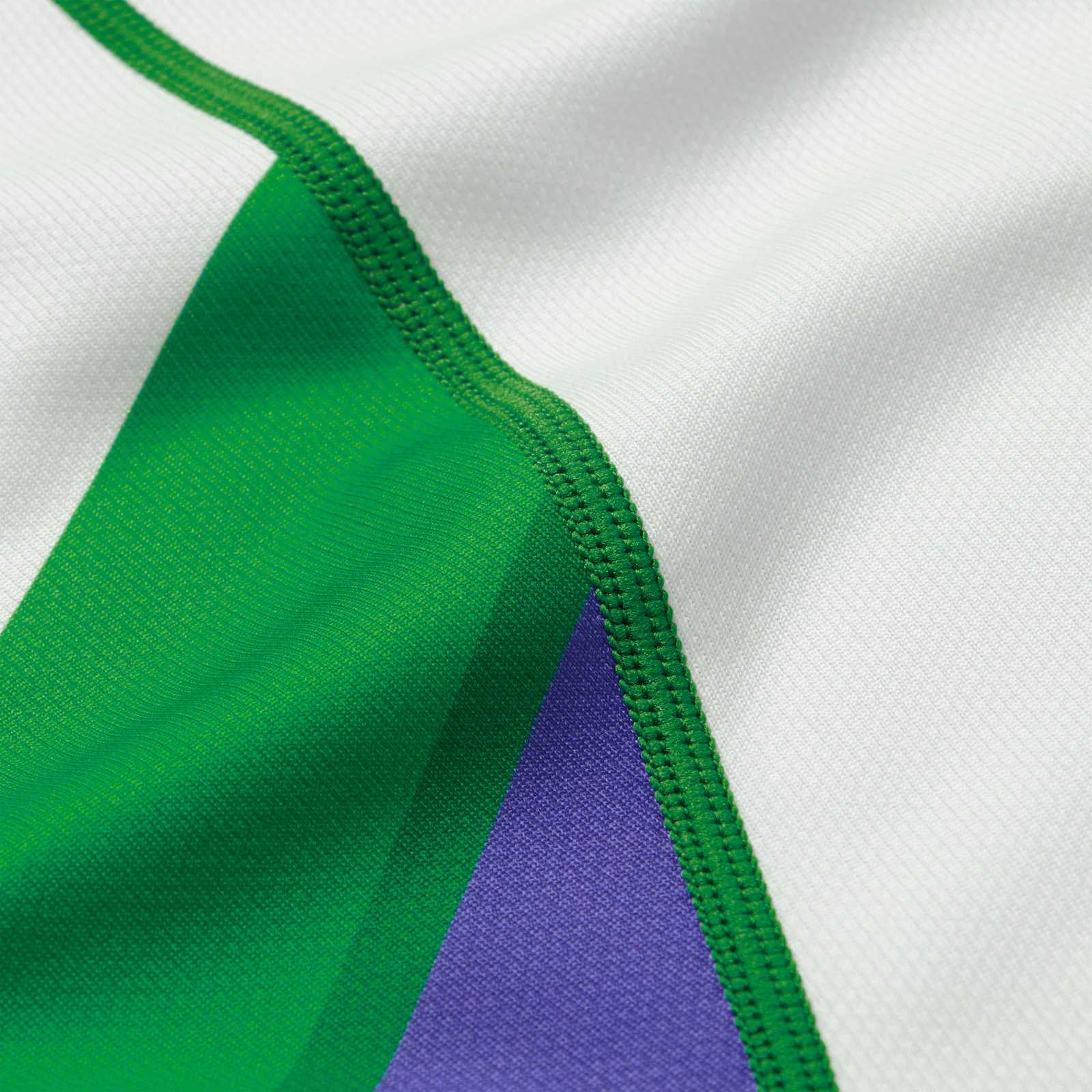 Canterbury IRFU Ireland Rugby 2026 Kids W6N Pre-Game Jersey - Image 7