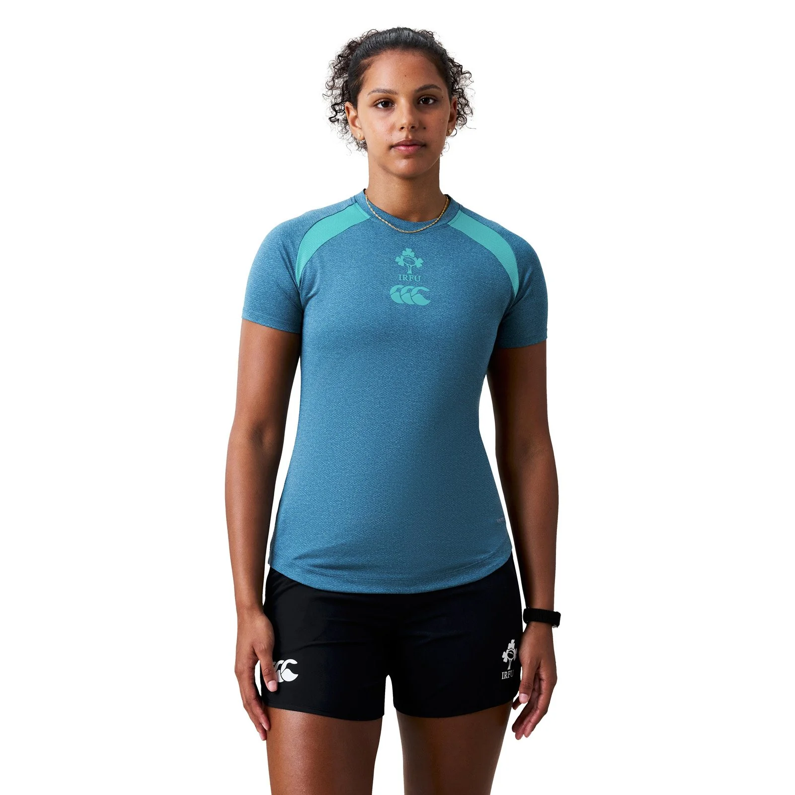 Canterbury IRFU Rugby Ireland 2026 Womens Elite Training T-Shirt
