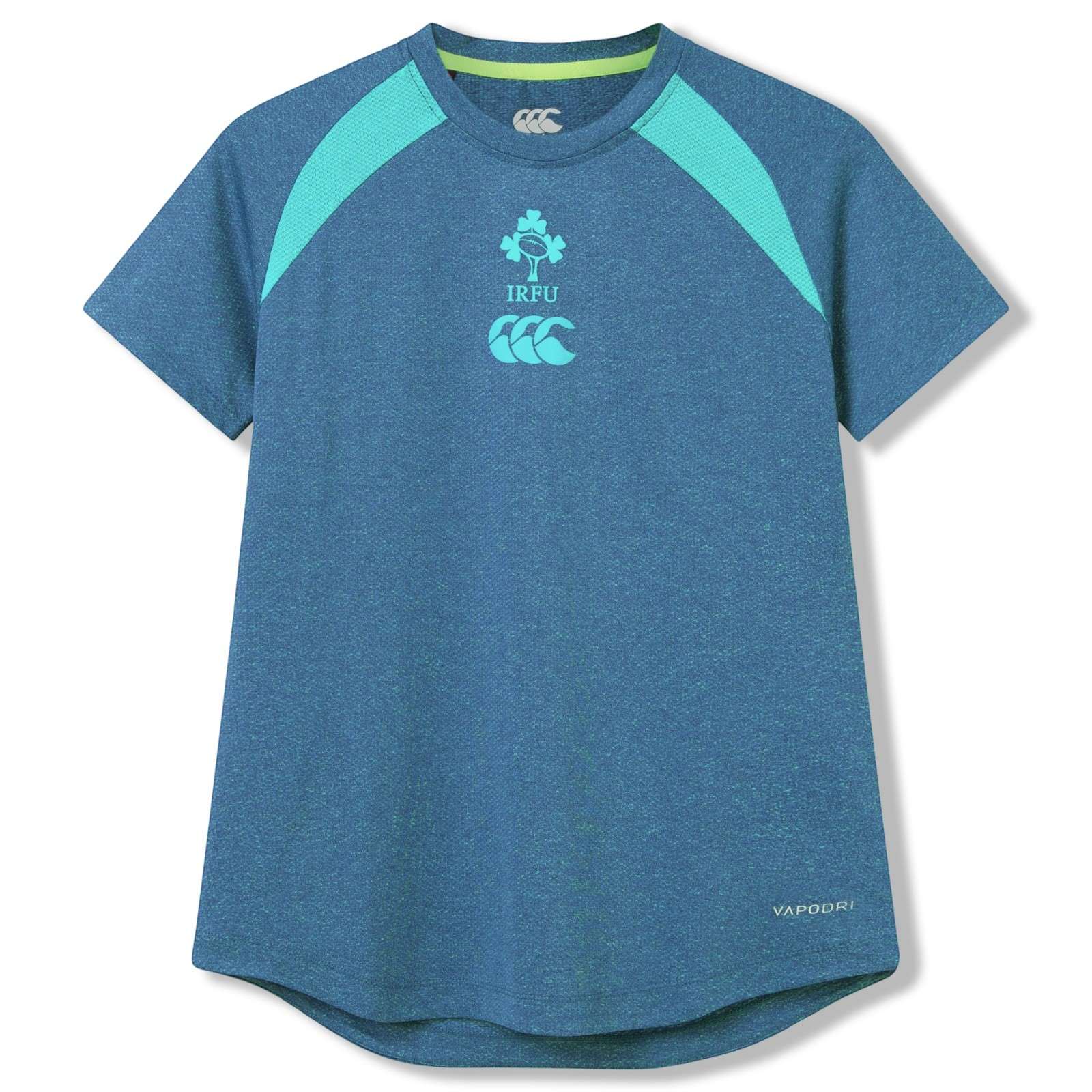 Canterbury IRFU Rugby Ireland 2026 Womens Elite Training T-Shirt - Image 10