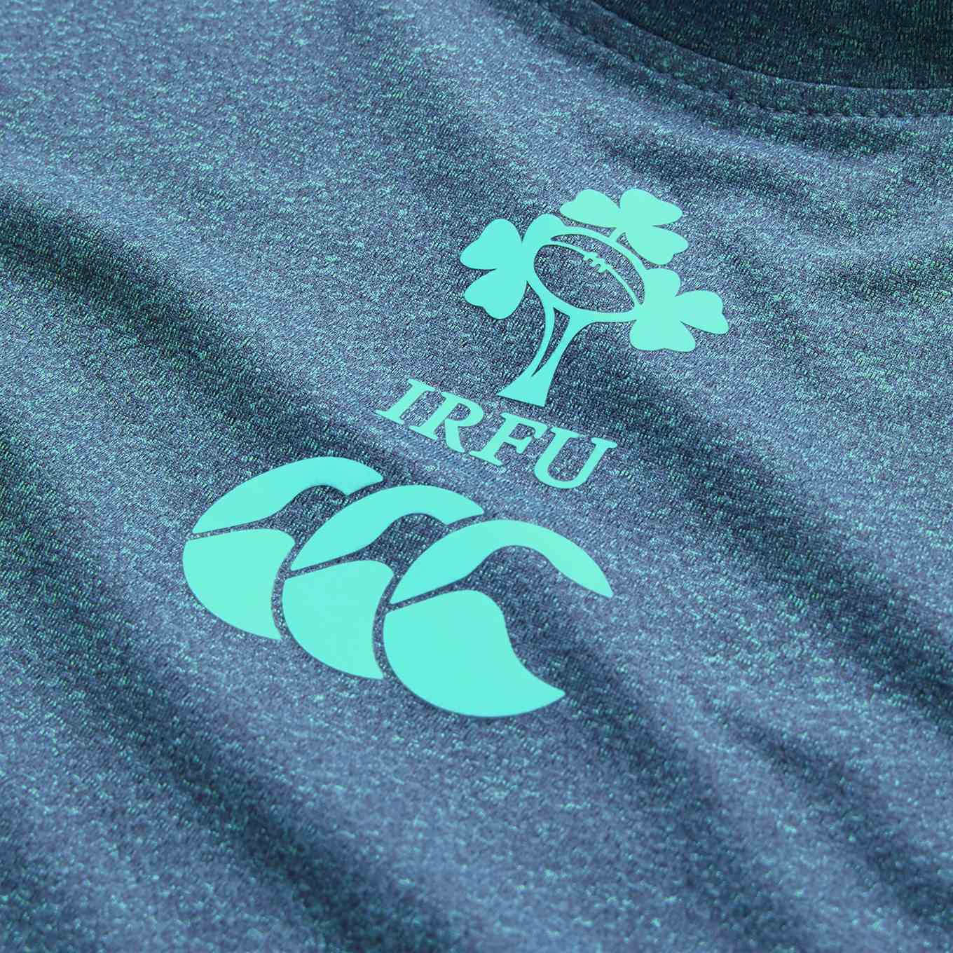 Canterbury IRFU Rugby Ireland 2026 Womens Elite Training T-Shirt - Image 6