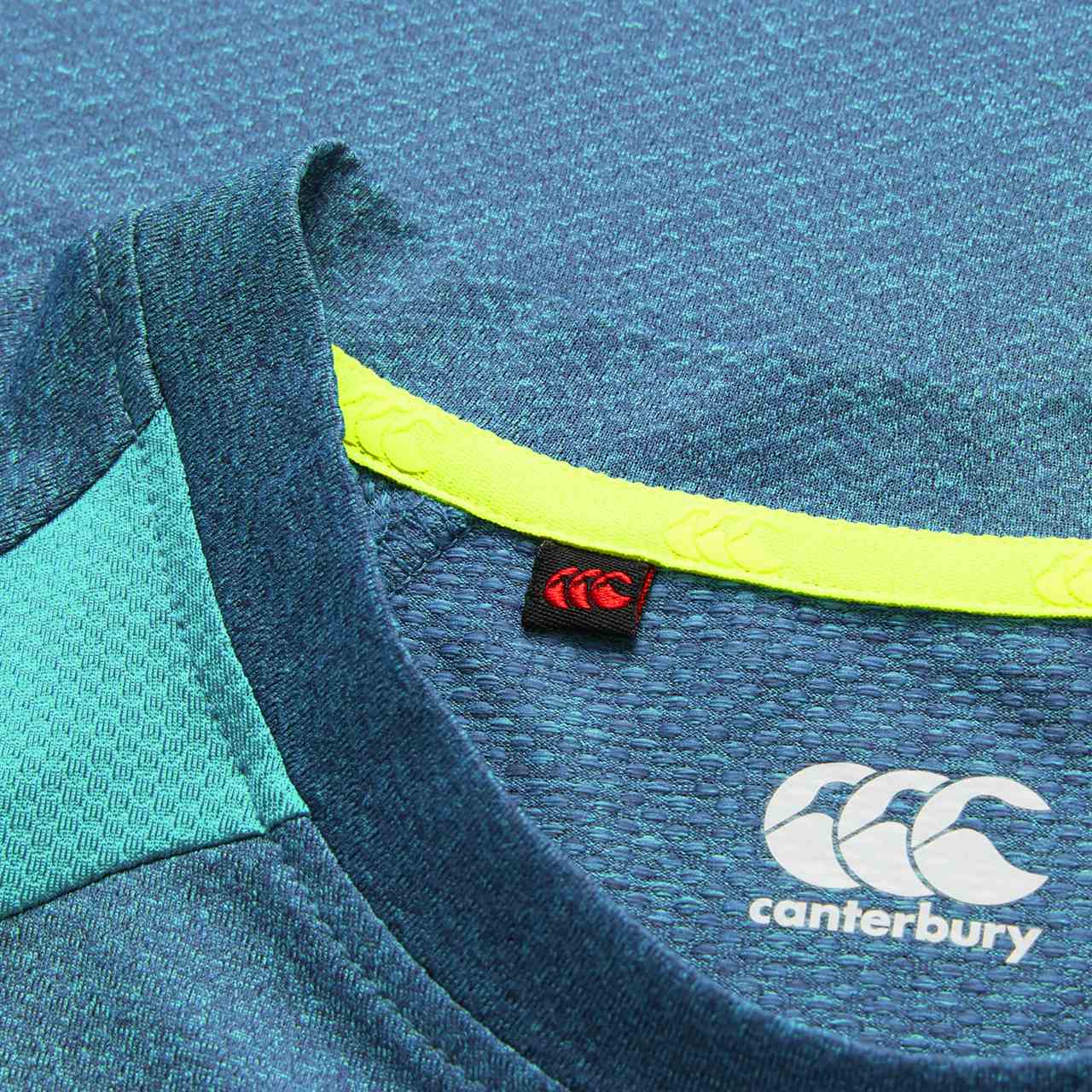 Canterbury IRFU Rugby Ireland 2026 Womens Elite Training T-Shirt - Image 7