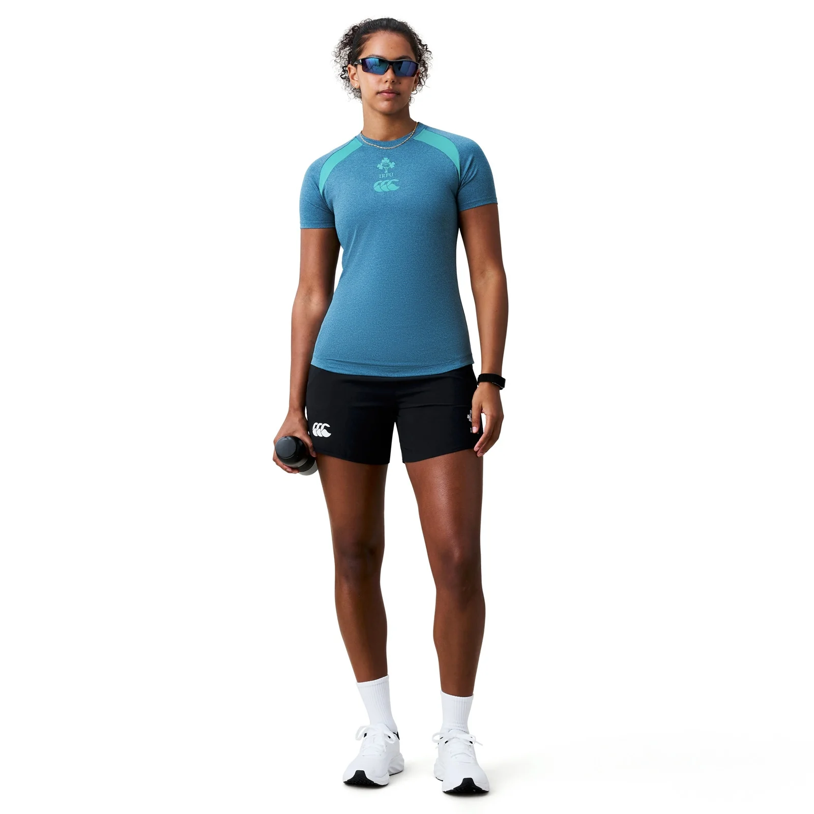 Canterbury IRFU Rugby Ireland 2026 Womens Elite Training T-Shirt - Image 9