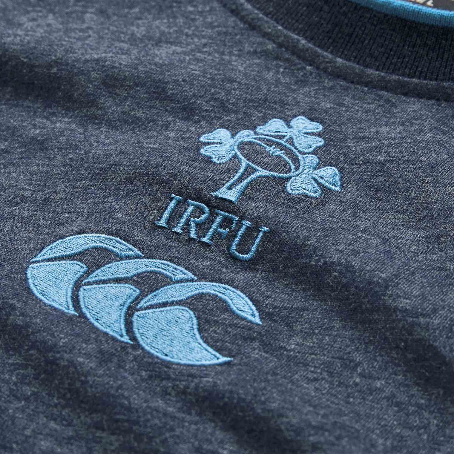 Canterbury IRFU Rugby Ireland 2026 Womens Team T-Shirt - Image 5
