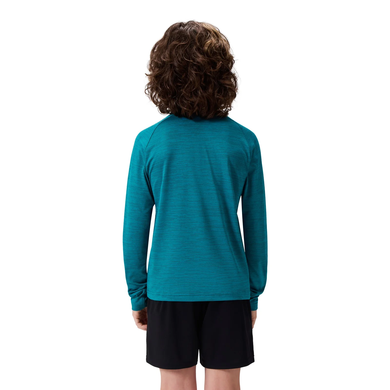 Canterbury Tempo+ Kids Half-Zip Training Top - Image 2