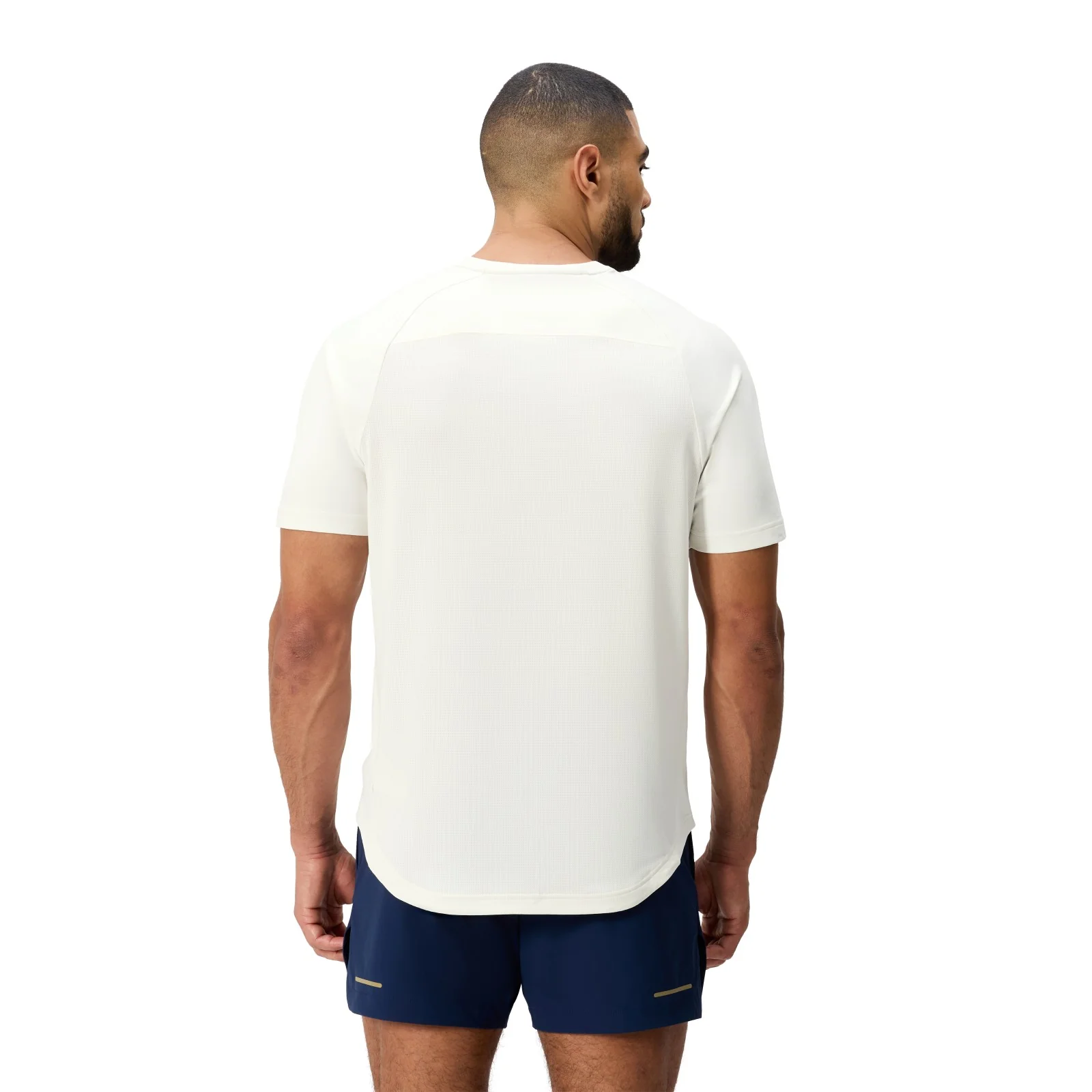 Canterbury Everest Dart Tech Mens Short-Sleeve T-Shirt - Image 2