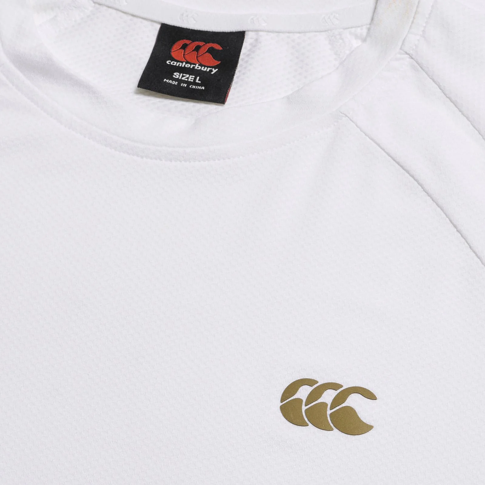 Canterbury Everest Mens Short Sleeve Training T-Shirt - Image 6