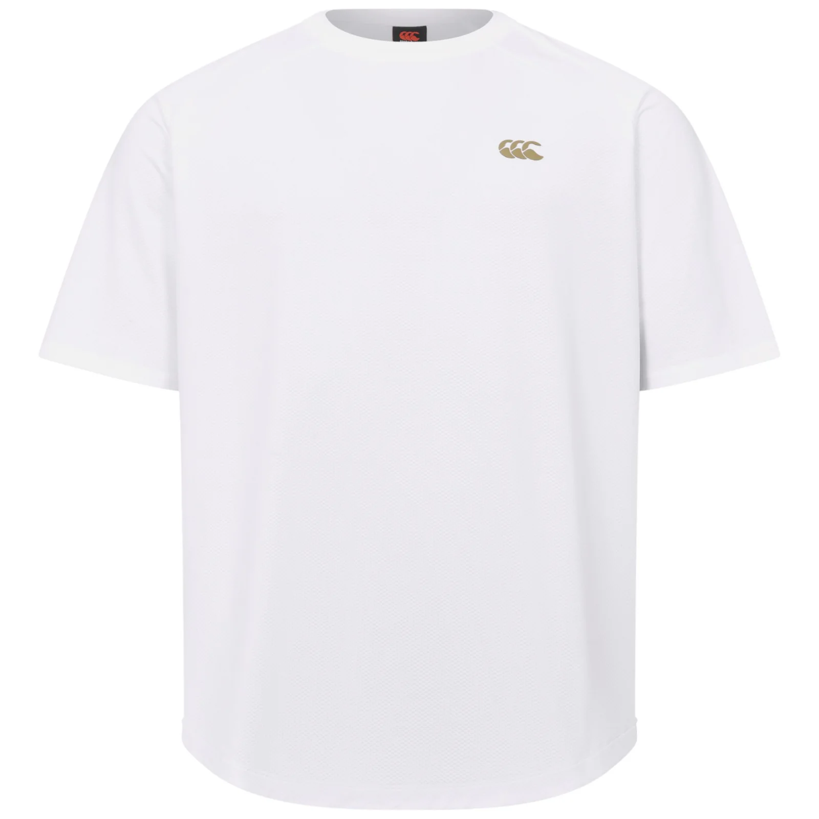 Canterbury Everest Mens Short Sleeve Training T-Shirt - Image 8