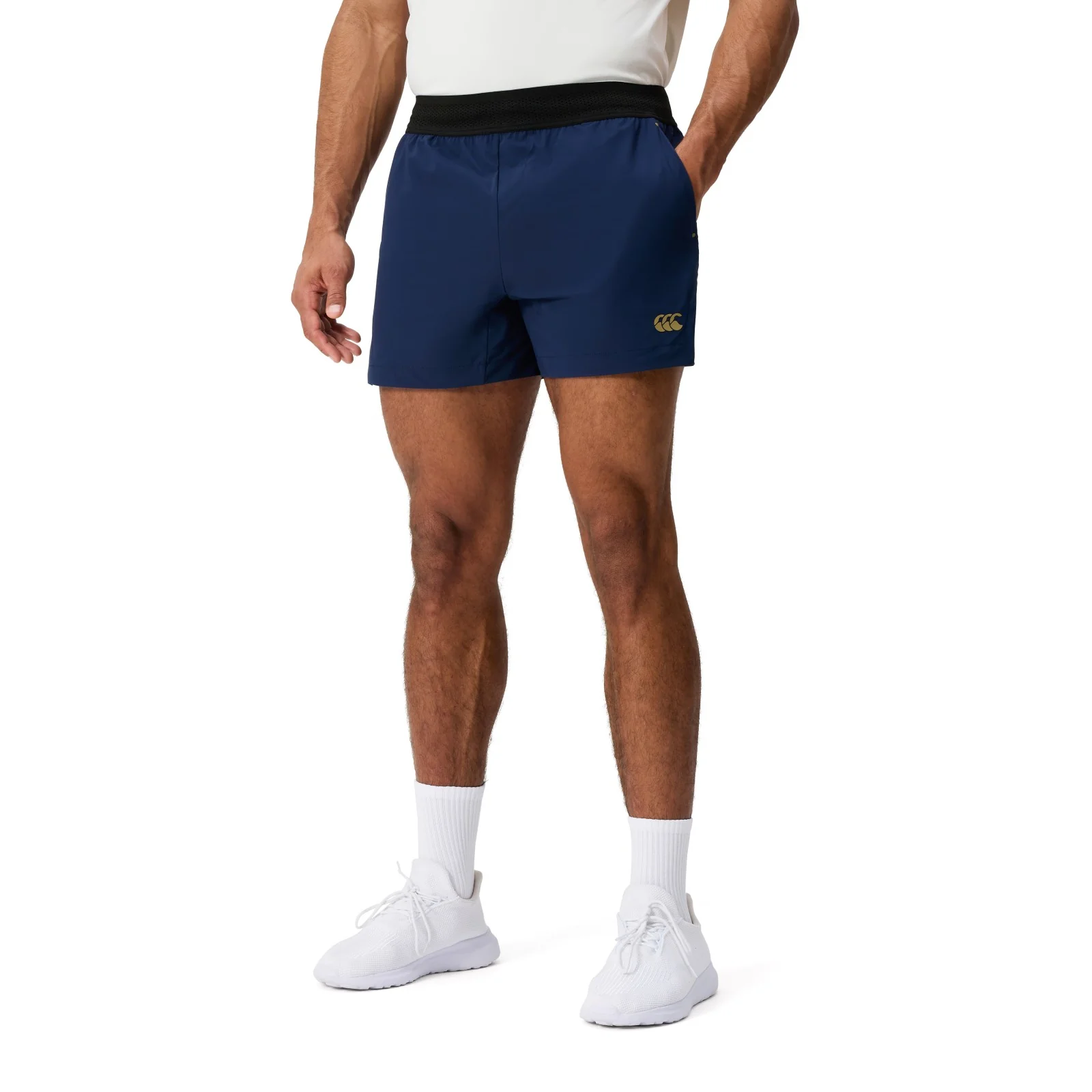 Canterbury Everest Mens Woven 5-Inch Shorts