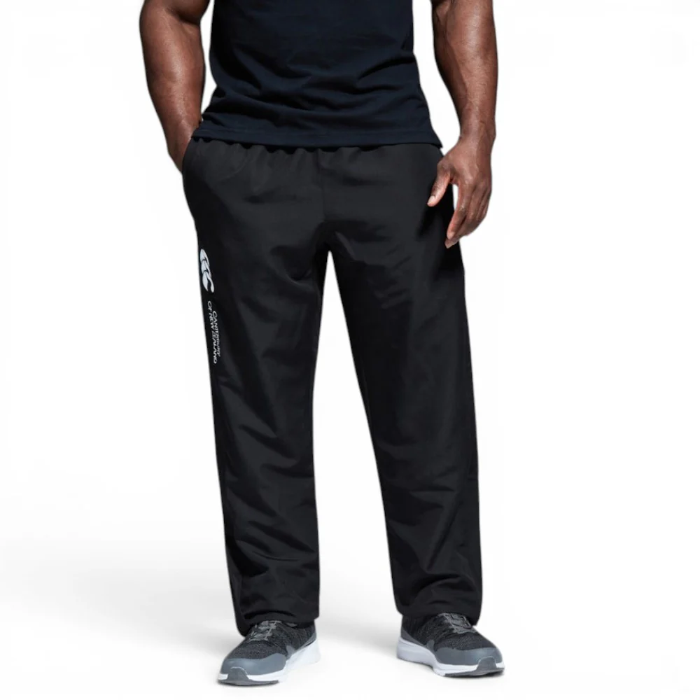 Canterbury Open Hem Stadium Mens Rugby Training Pants