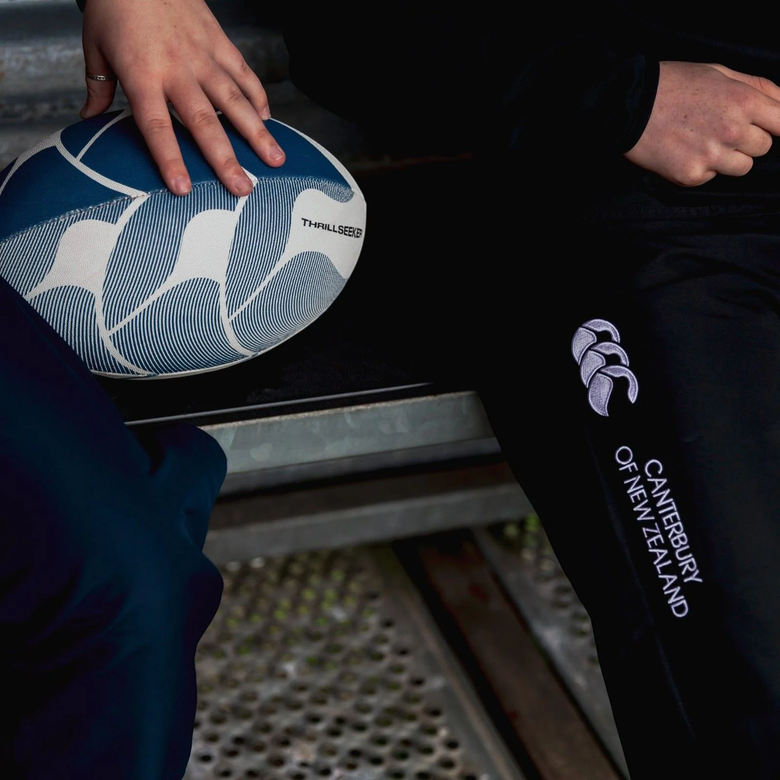 Canterbury Open Hem Stadium Mens Rugby Training Pants - Image 10
