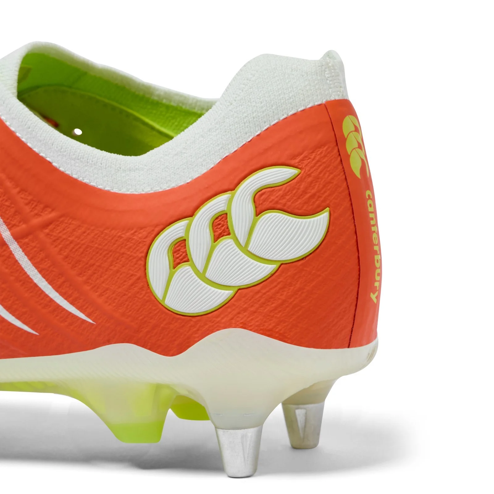 Canterbury Phoenix 2.0 Elite Mens Soft Ground Rugby Boots - Image 7
