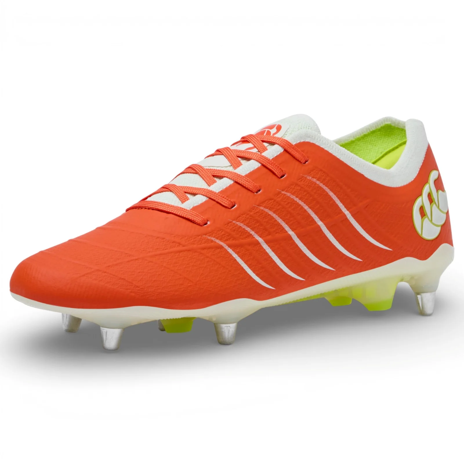 Canterbury Phoenix 2.0 Elite Mens Soft Ground Rugby Boots - Image 9
