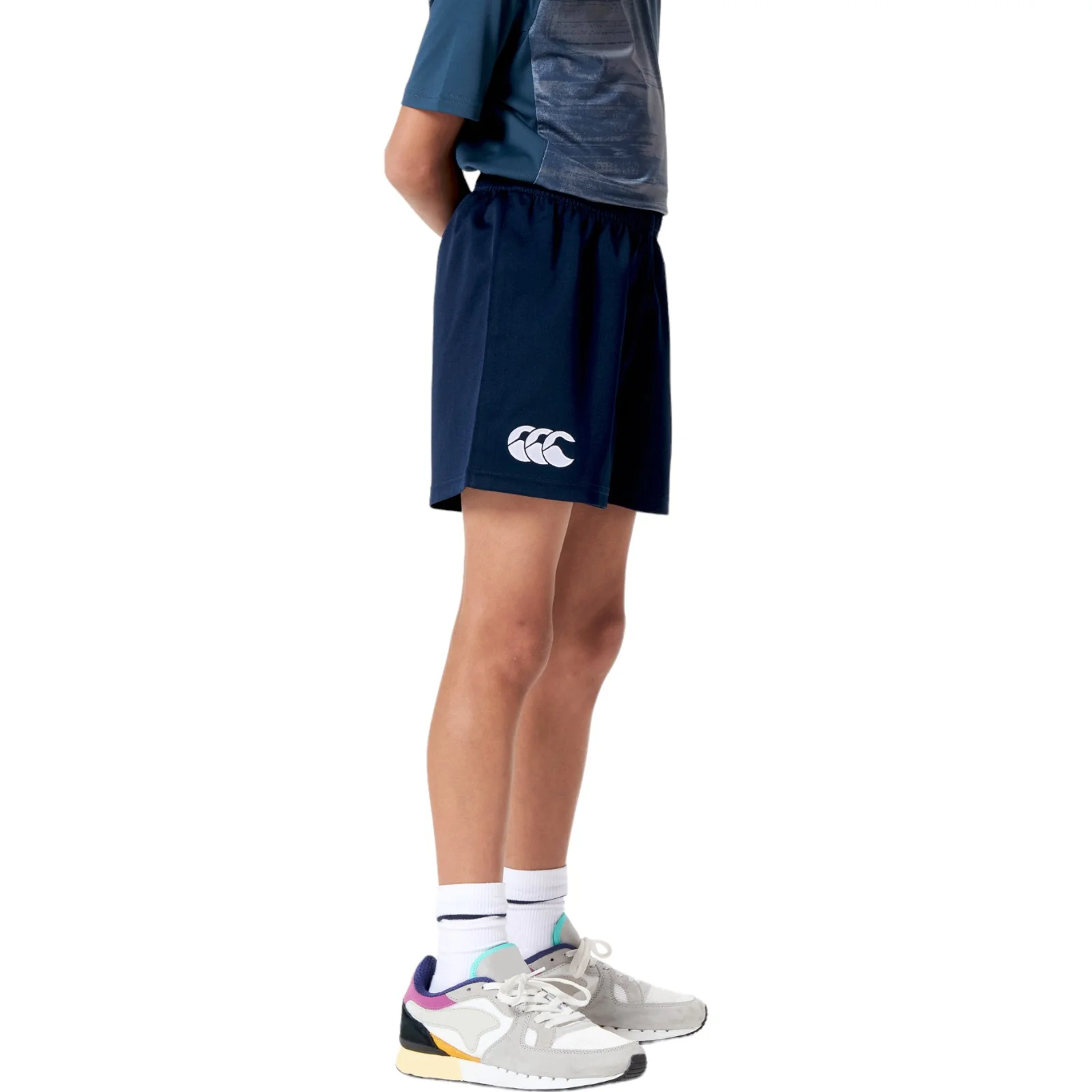 Canterbury Player Drill Kids Short - Image 4