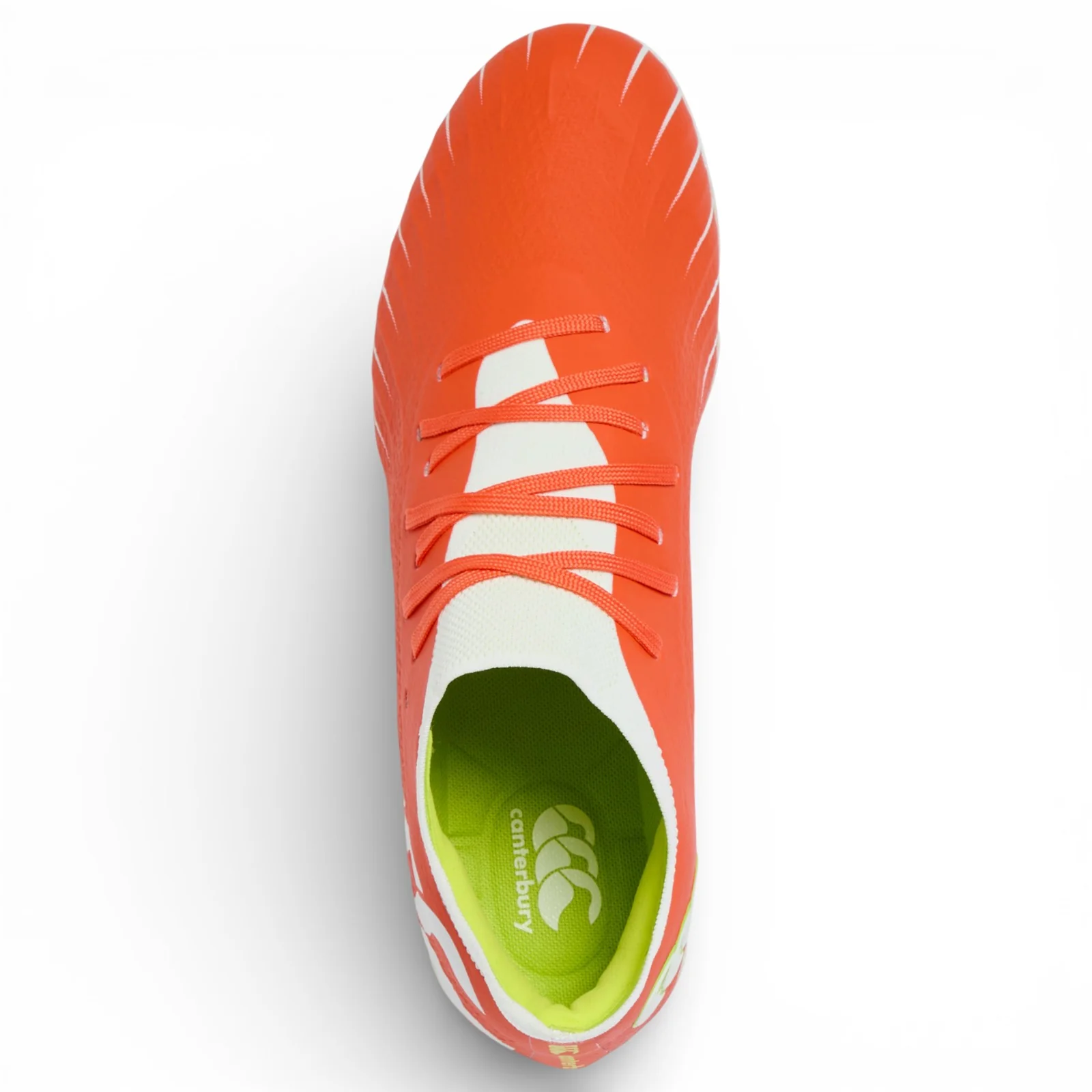 Canterbury Speed Falcon Elite Mens Soft Ground Rugby Boots - Image 3