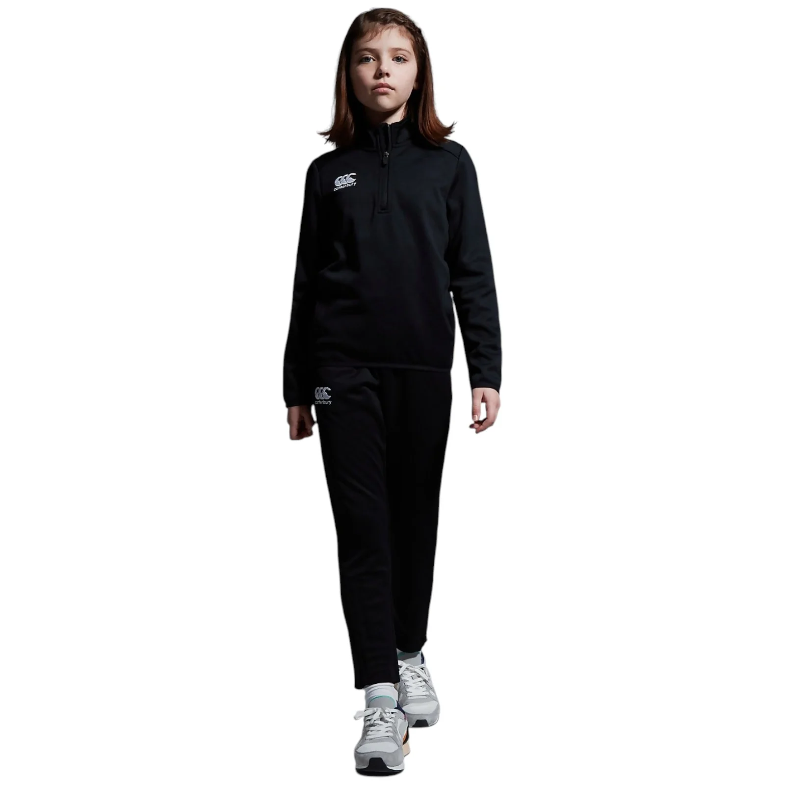 Canterbury Stretch Tapered Kids Training Pants - Image 13