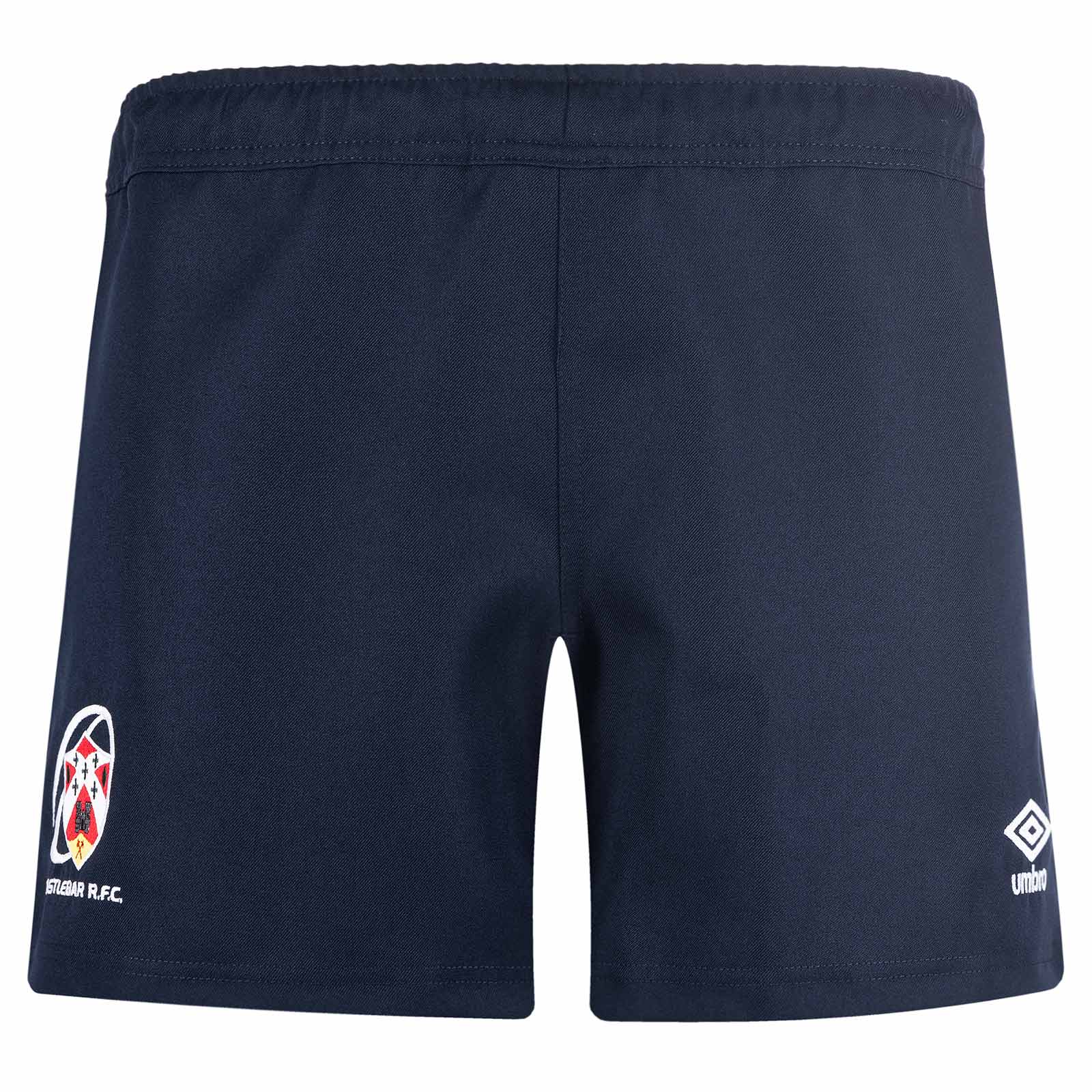 Umbro Castlebar Rugby Club 2025 Adults Training Shorts - Image 4