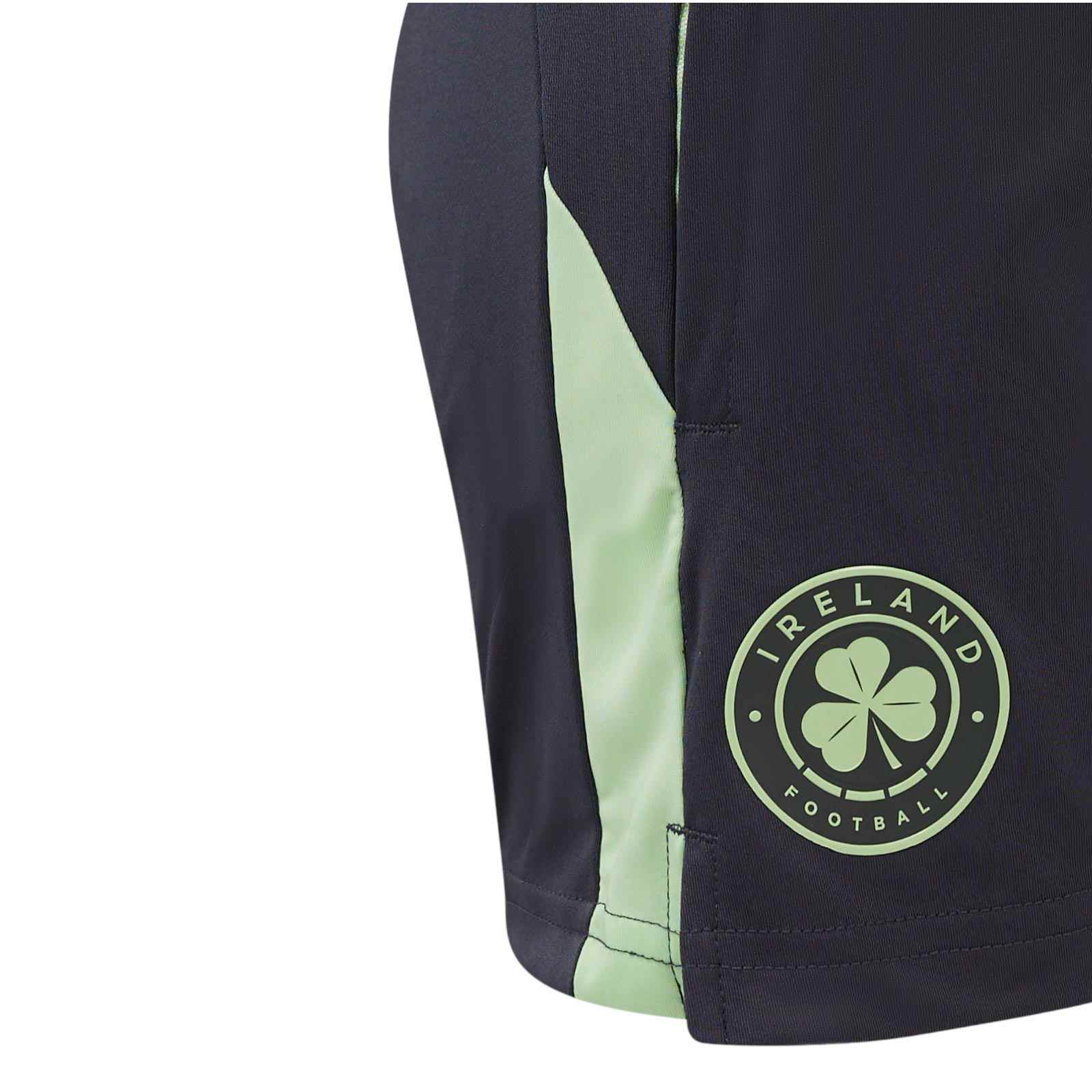 Castore FAI 2024 Kids Training Shorts - Image 3