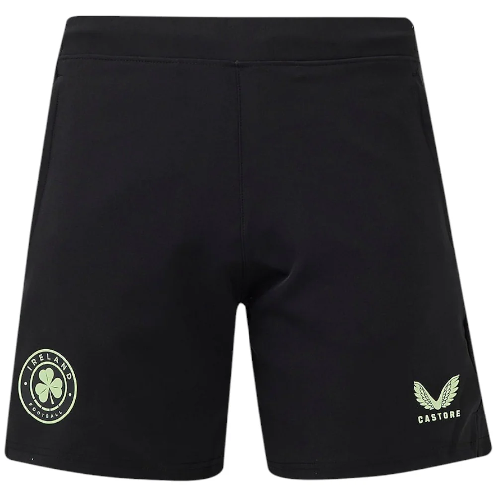 Castore FAI Ireland Football 2024/25 Mens Pro Woven Short