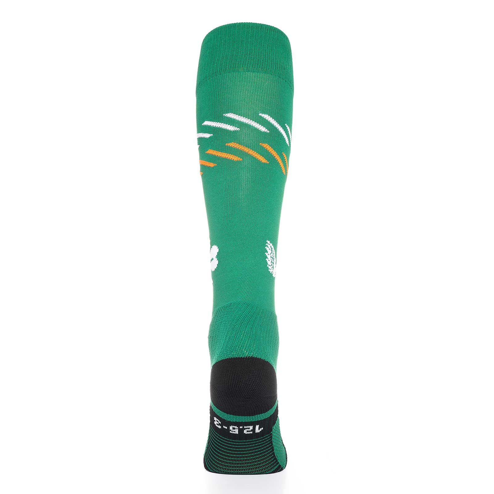Castore FAI Ireland Football WNT 2025/26 Kids Home Socks - Image 2