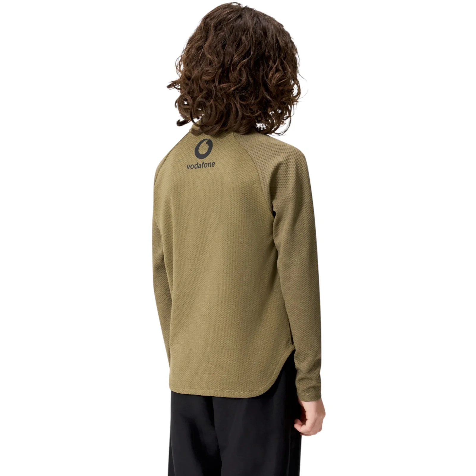 Canterbury IRFU Ireland Rugby Elite First Layer Kids Top - Image 2