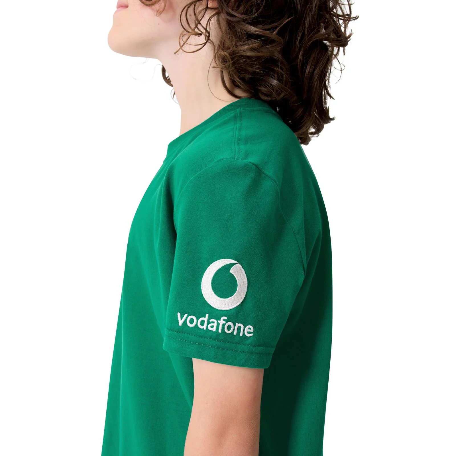 Canterbury IRFU Ireland Rugby 2025/26 Kids Team T-Shirt - Image 5