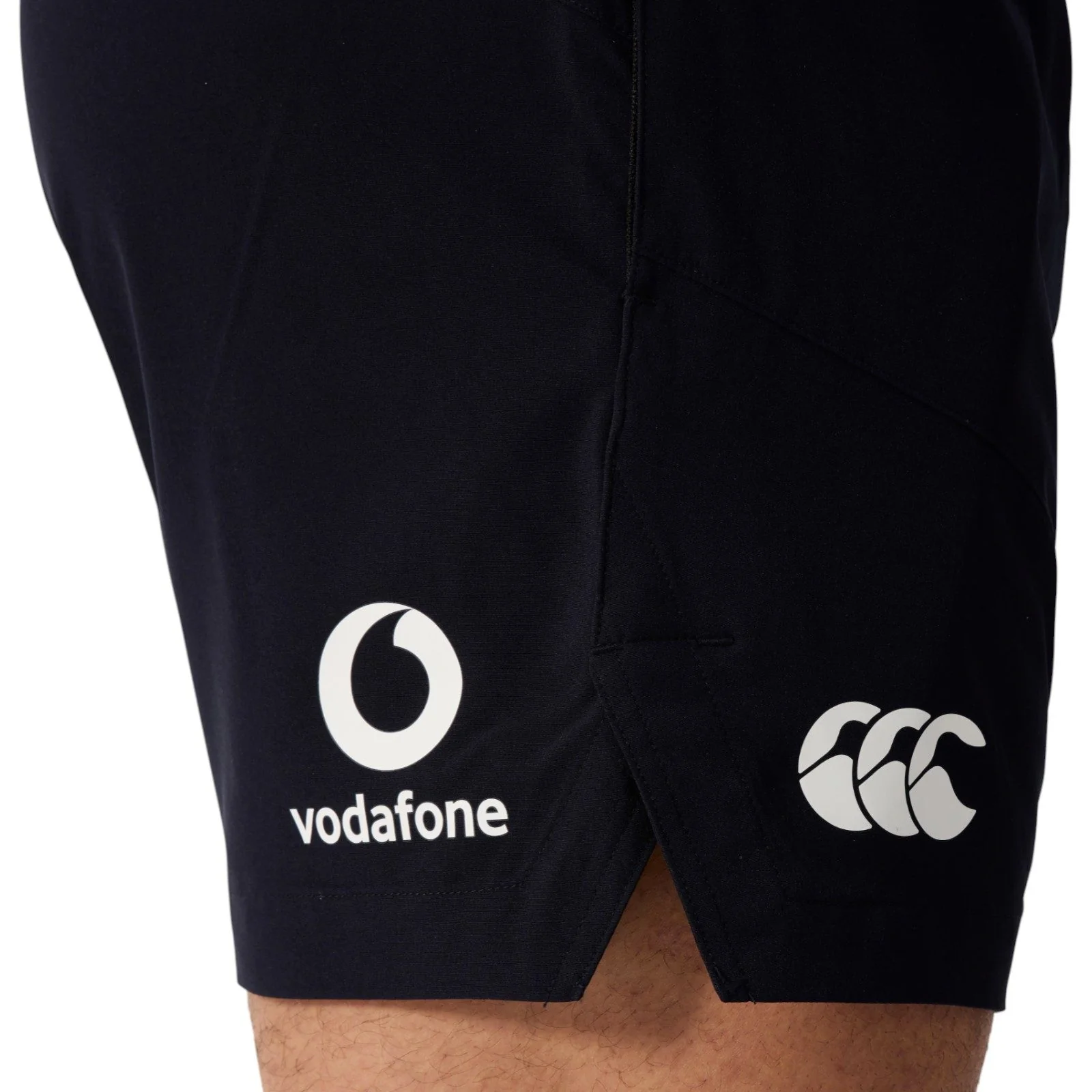 Canterbury IRFU Ireland Rugby Mens Woven Gym Short - Image 5