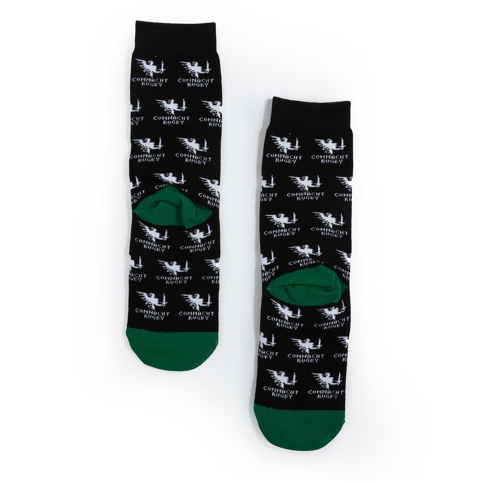 Connacht Gift Box 3 Pack Socks - Image 3