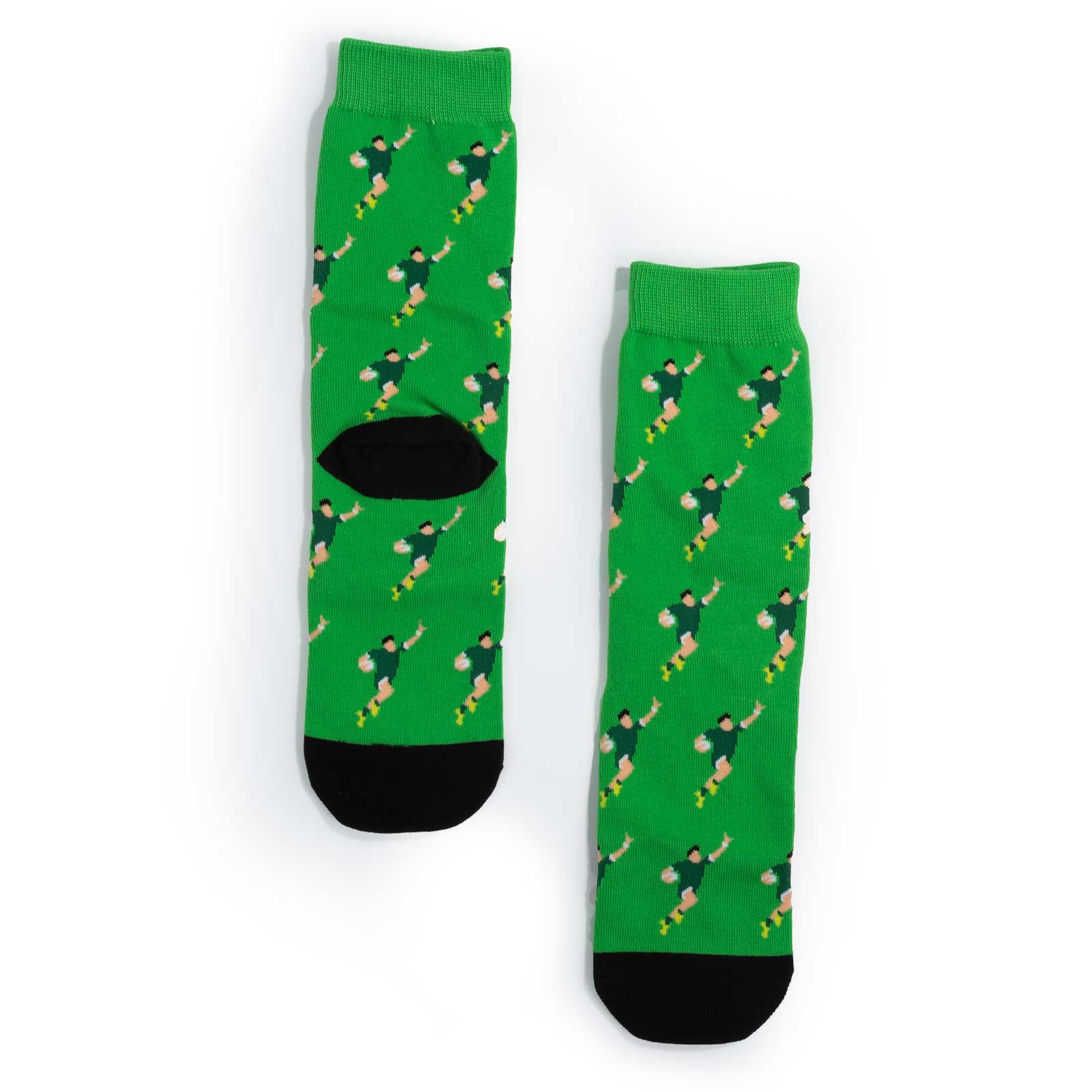 Connacht Gift Box 3 Pack Socks - Image 5