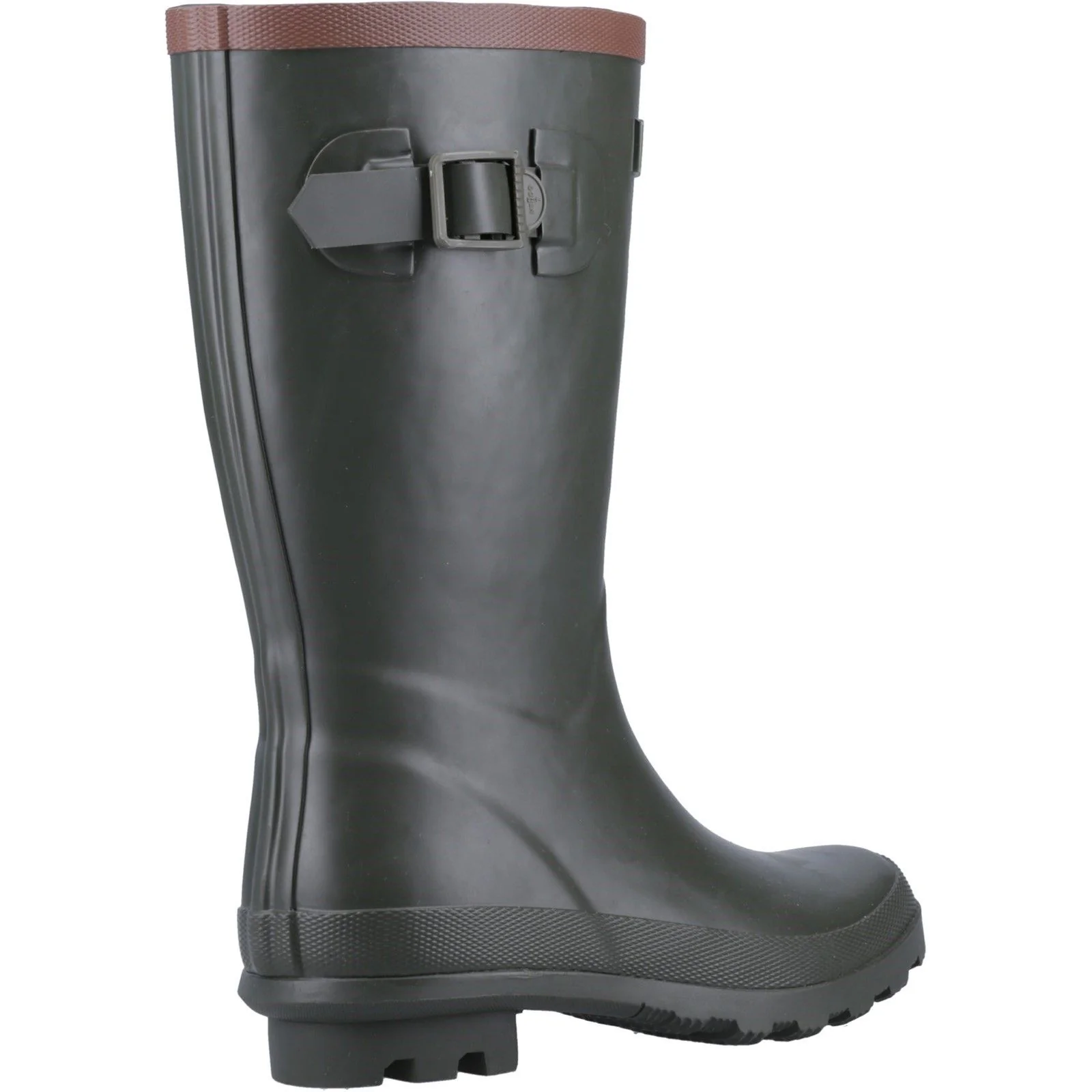Cotswold Boys Bowldown Wellingtons Green - Image 3